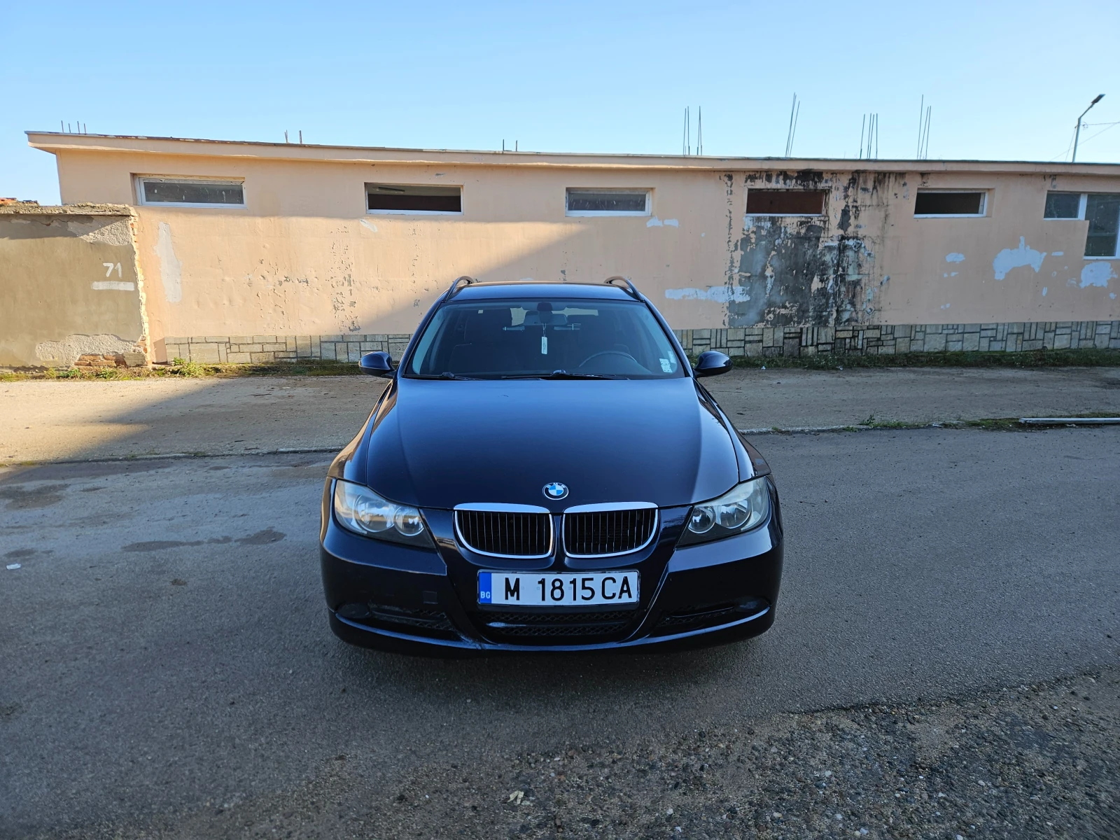 BMW 320 2.0D 163к.с - изображение 4