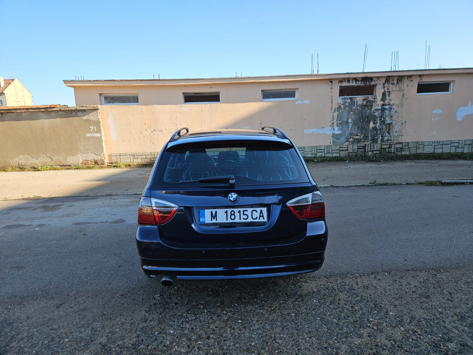 BMW 320 2.0D 163к.с - изображение 8
