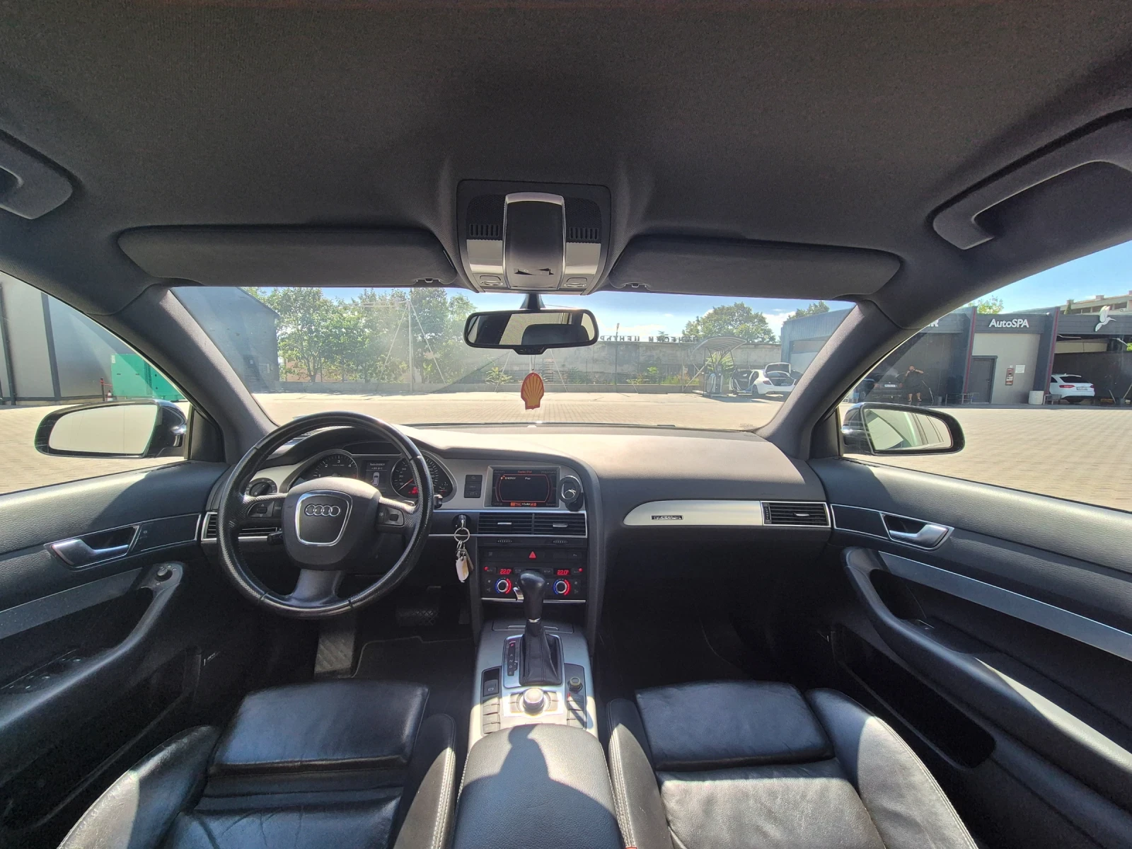 Audi A6 3.0 TDI QUATTRO 233�.�. | Mobile.bg � ����������� 7