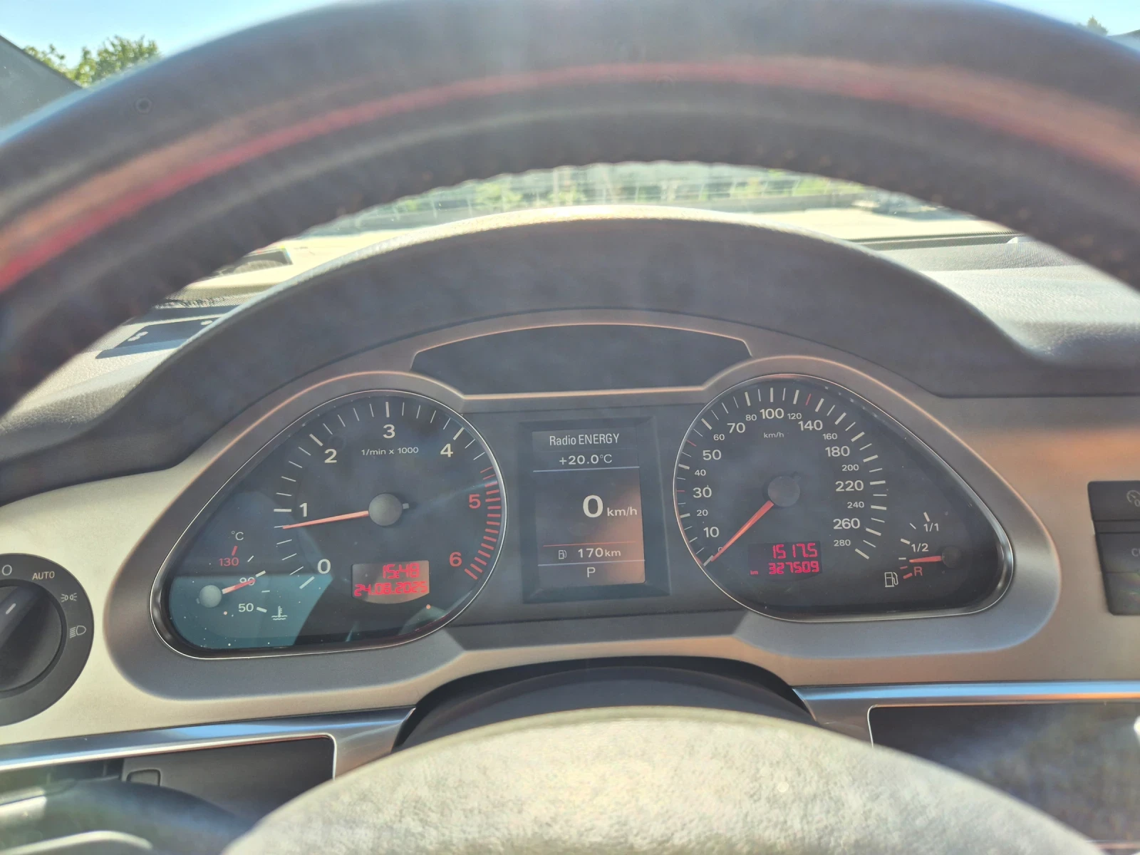 Audi A6 3.0 TDI QUATTRO 233�.�. | Mobile.bg � ����������� 8