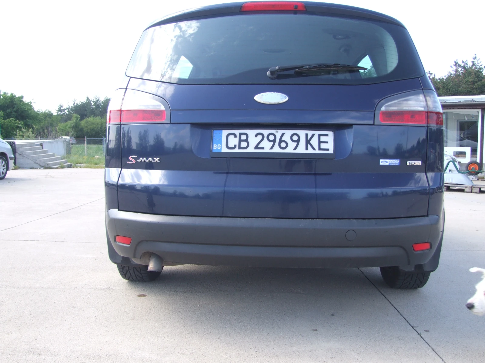 Ford S-Max 2.0tdci - изображение 7