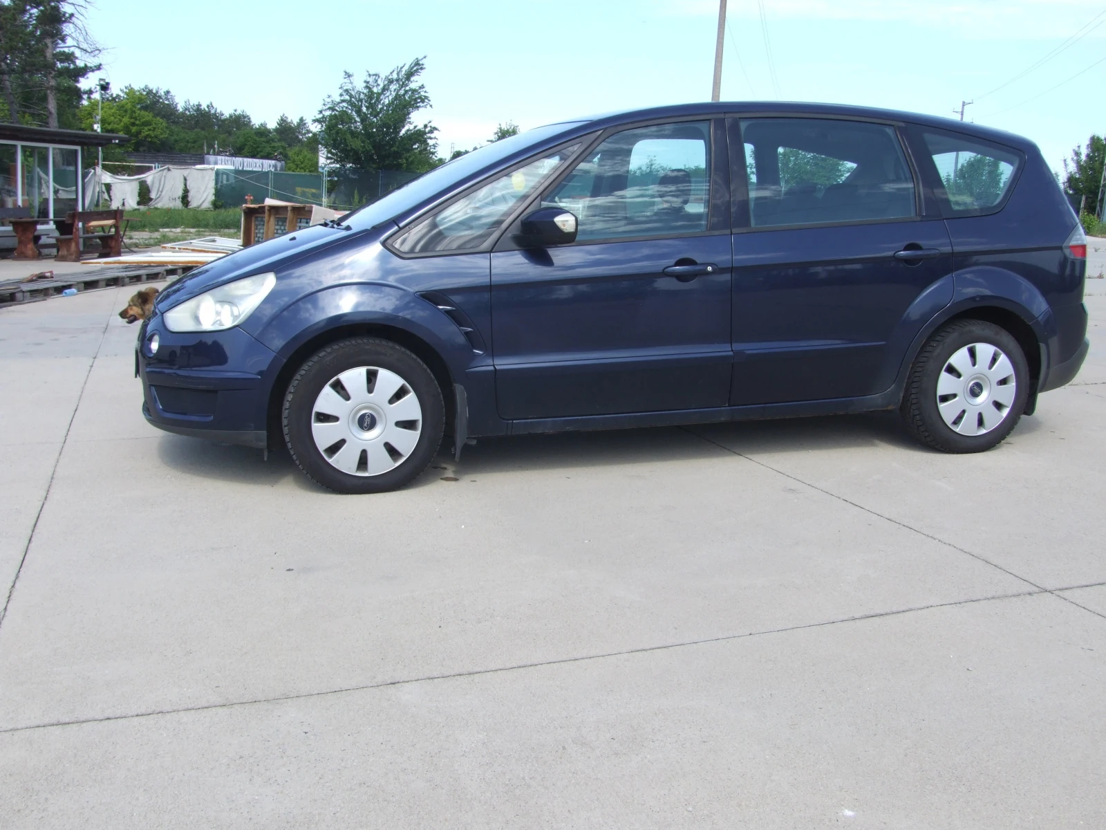 Ford S-Max 2.0tdci | Mobile.bg � ����������� 11