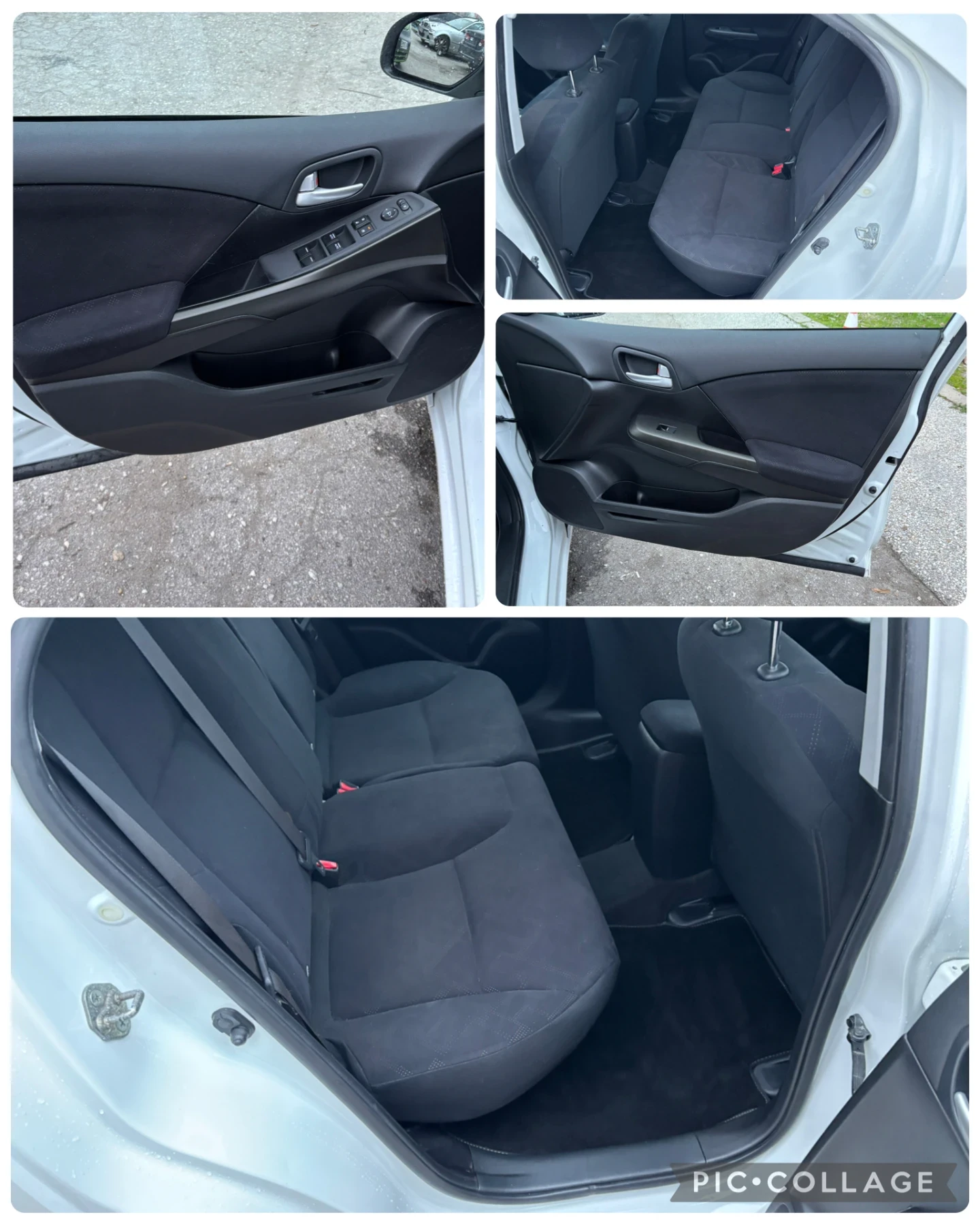 Honda Civic 1.4 i /6 ��./100 �.�. | Mobile.bg � ����������� 17