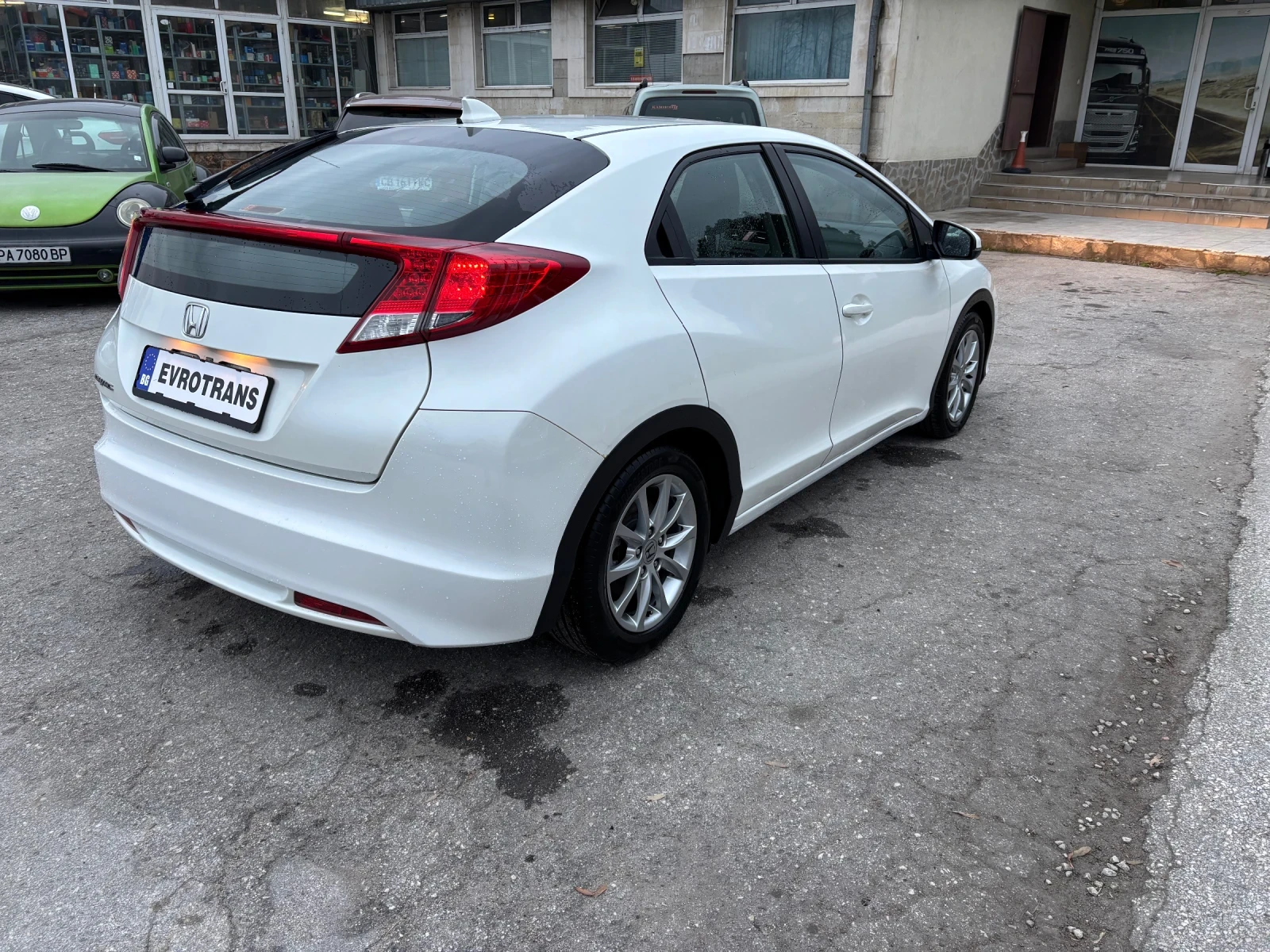 Honda Civic 1.4 i /6 ск./100 к.с. - изображение 5