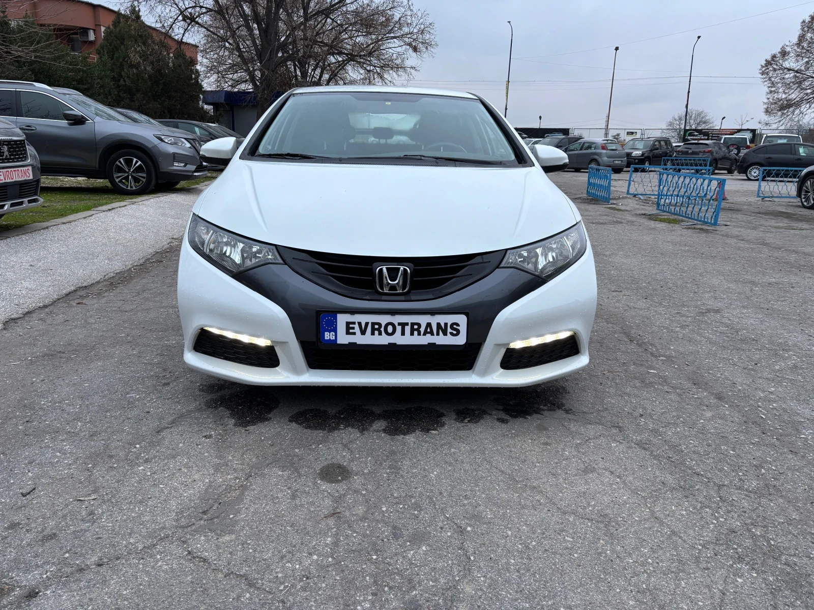 Honda Civic 1.4 i /6 ��./100 �.�. | Mobile.bg � ����������� 1