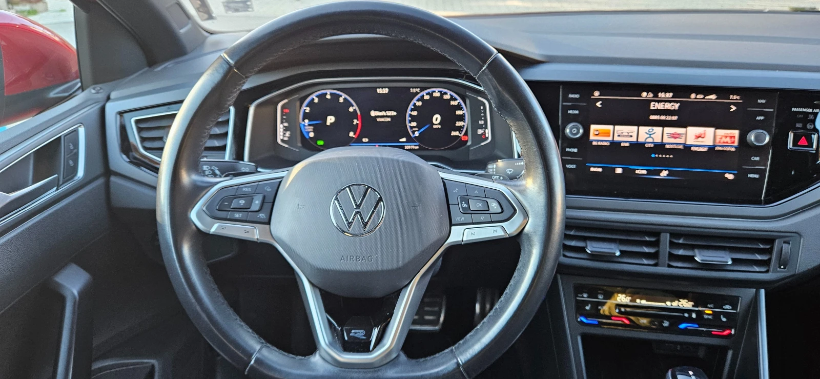 VW Taigo R-Line 1.0| TSI| DSG| 51 000��| �������� 2027 | Mobile.bg � ����������� 10