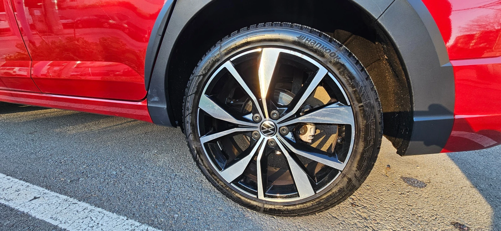 VW Taigo R-Line 1.0| TSI| DSG| 51 000��| �������� 2027 | Mobile.bg � ����������� 8