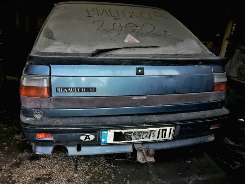 Renault 11 | Mobile.bg � ����������� 1