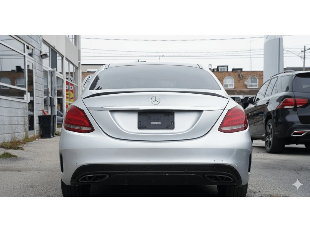Mercedes-Benz C 450 AMG * 4dr Sdn 4MATIC * CARFAX * ���� �� �� | Mobile.bg � ����������� 3