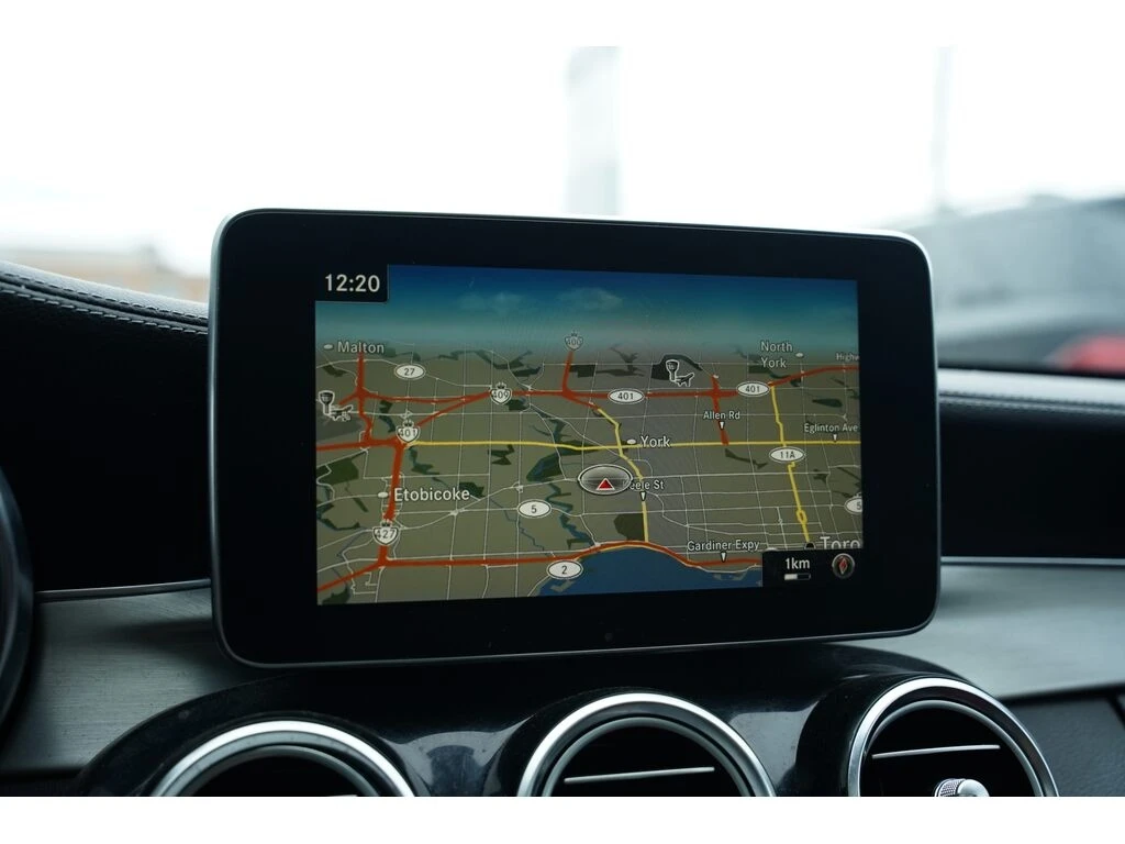 Mercedes-Benz C 450 AMG * 4dr Sdn 4MATIC * CARFAX * ���� �� �� | Mobile.bg � ����������� 17