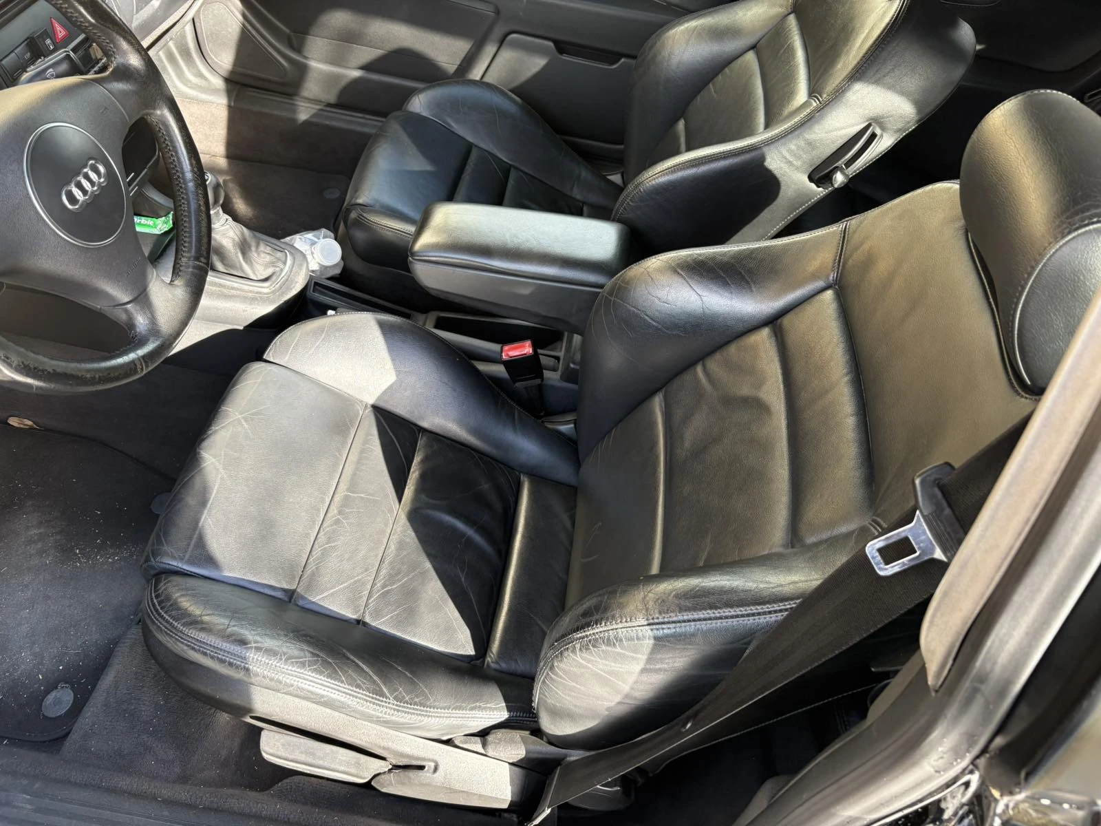 Audi A3 1.8 T - изображение 10