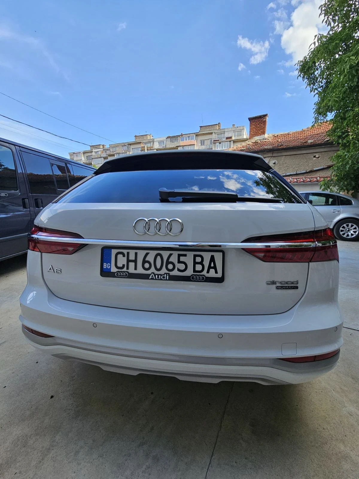 Audi A6 Allroad | Mobile.bg � ����������� 6