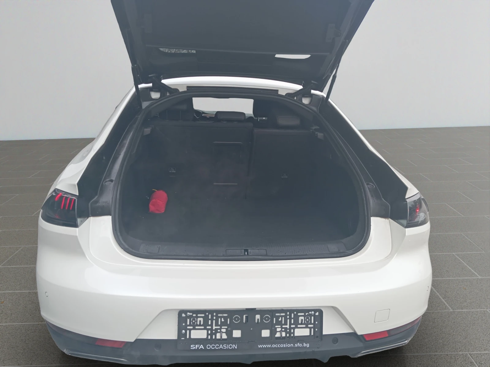 Peugeot 508 NEW GT Line 1.5 BlueHDi 130 S&S EAT8 | Mobile.bg � ����������� 13