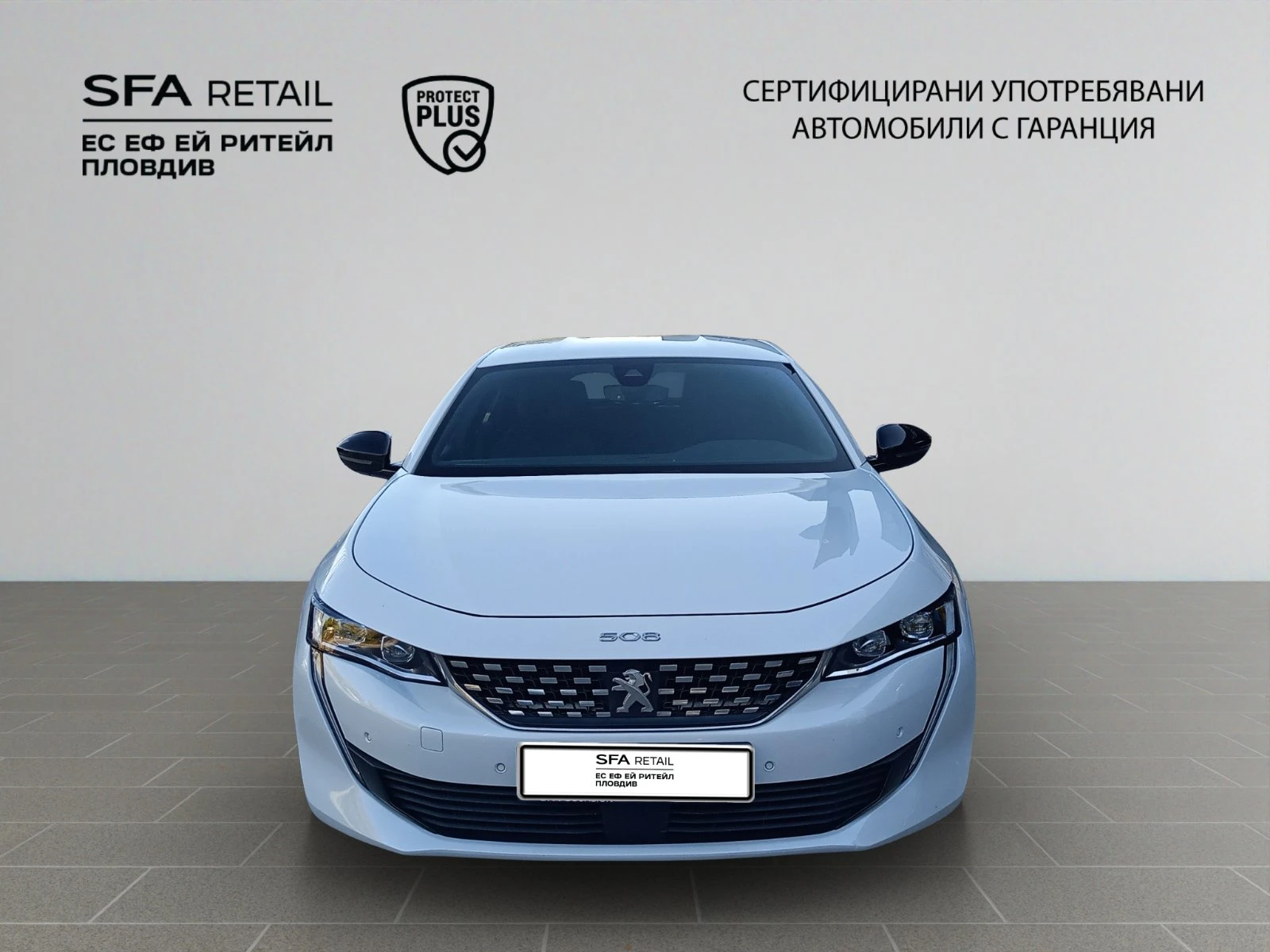 Peugeot 508 NEW GT Line 1.5 BlueHDi 130 S&S EAT8 | Mobile.bg � ����������� 2