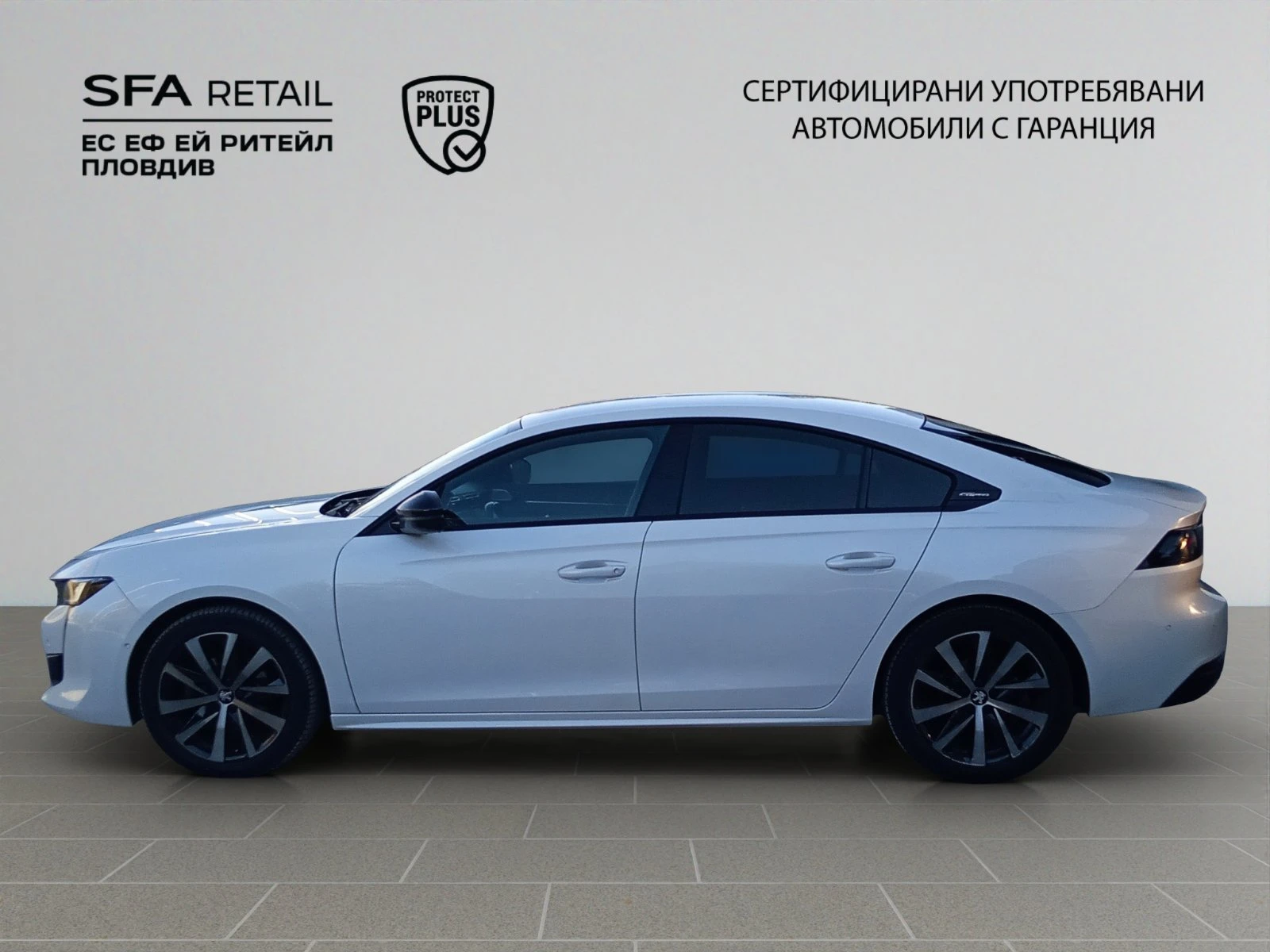 Peugeot 508 NEW GT Line 1.5 BlueHDi 130 S&S EAT8 | Mobile.bg � ����������� 4