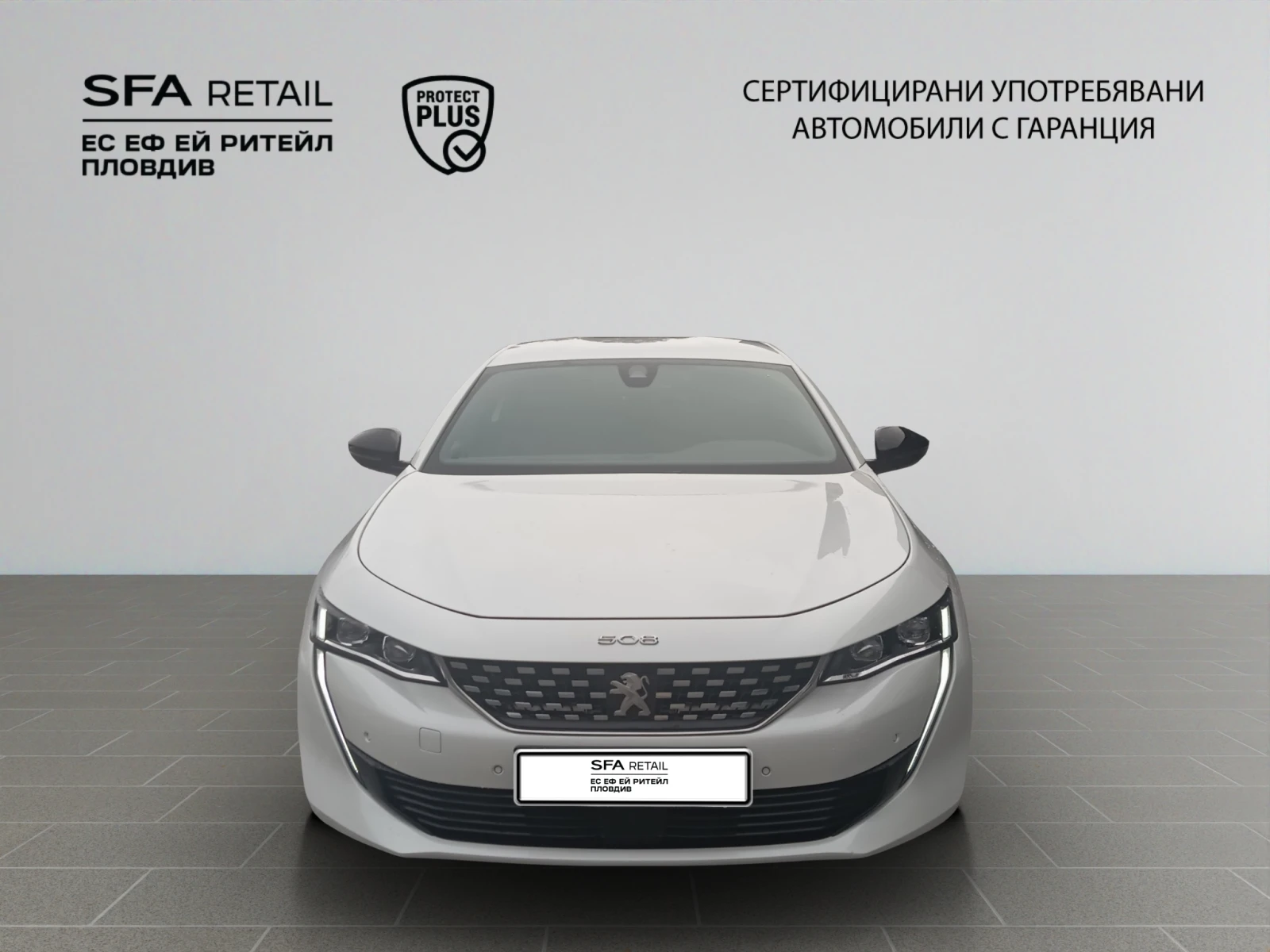 Peugeot 508 NEW GT Line 1.5 BlueHDi 130 S&S EAT8 - изображение 2