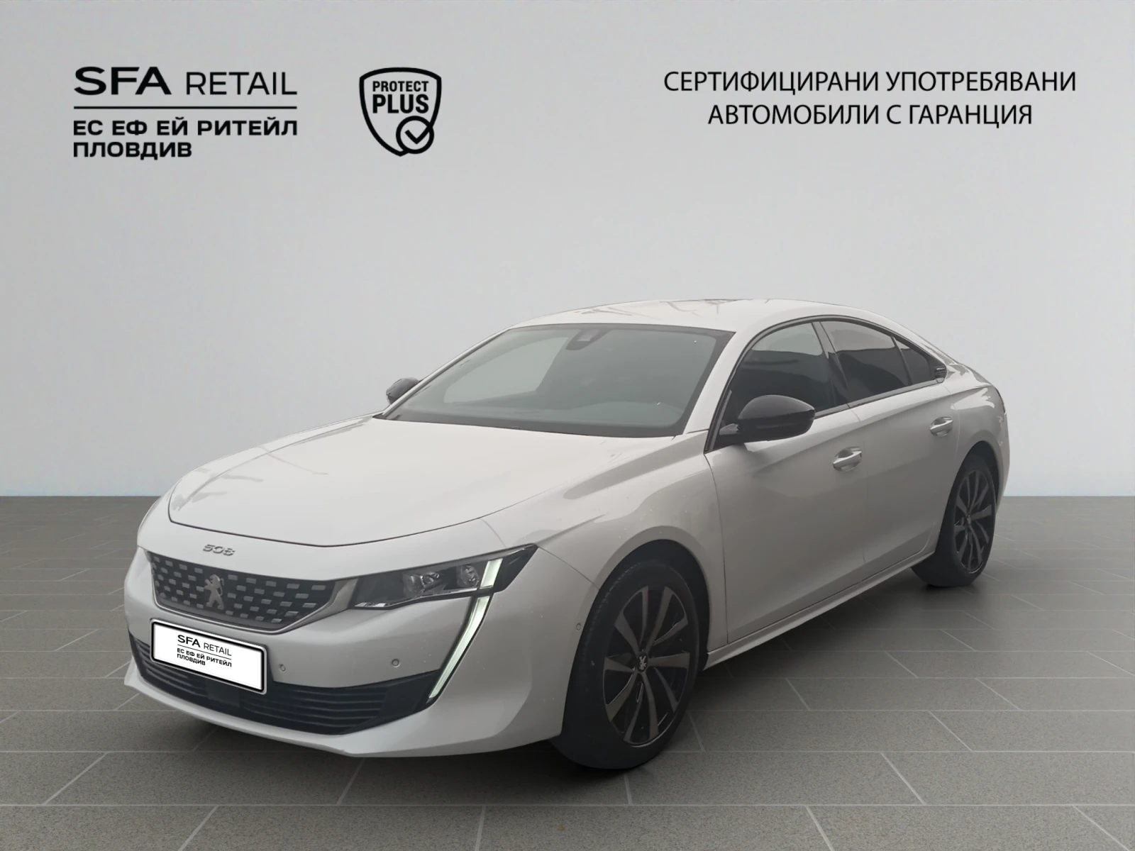 Peugeot 508 NEW GT Line 1.5 BlueHDi 130 S&S EAT8 | Mobile.bg � ����������� 1