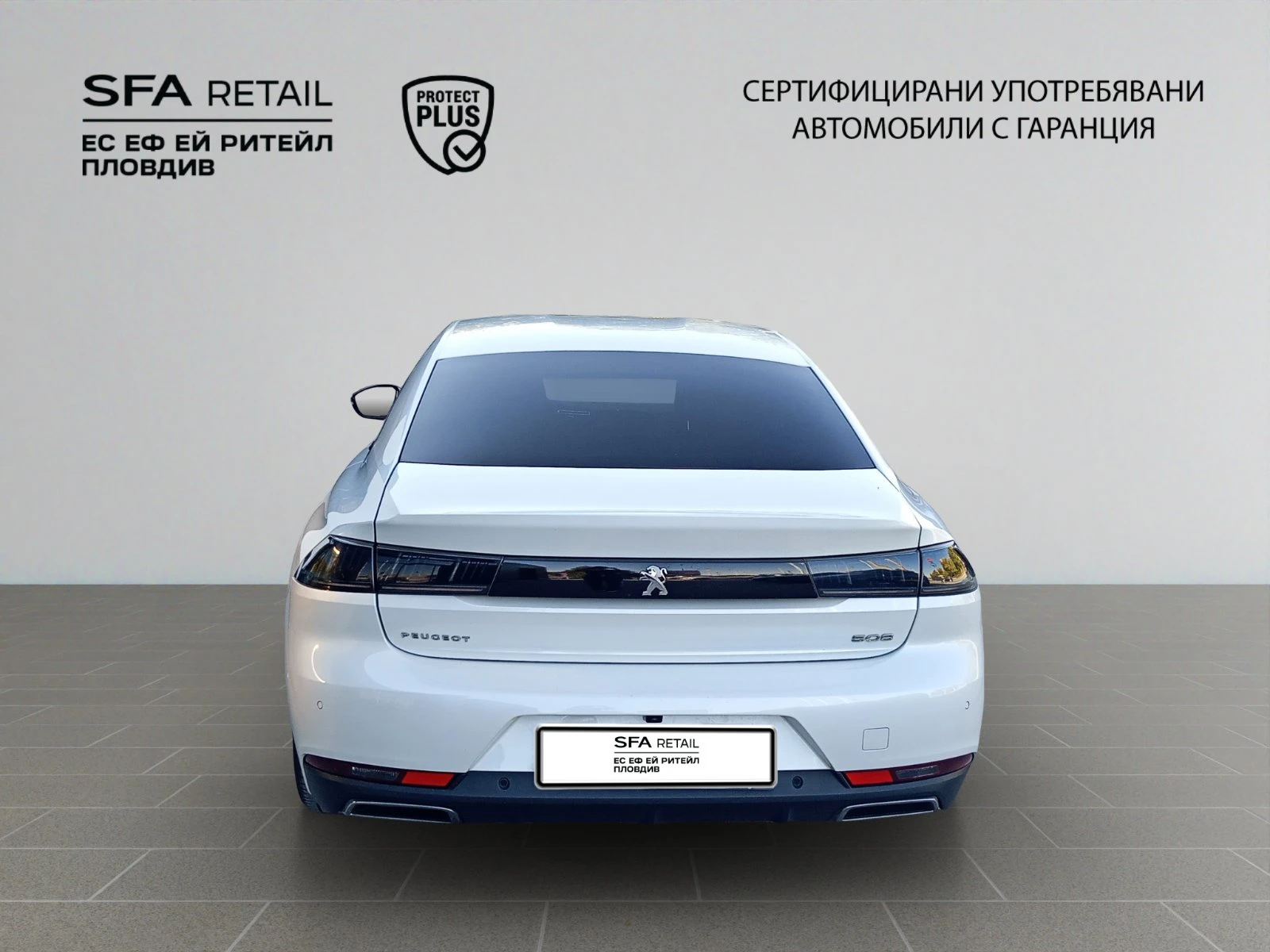 Peugeot 508 NEW GT Line 1.5 BlueHDi 130 S&S EAT8 | Mobile.bg � ����������� 7