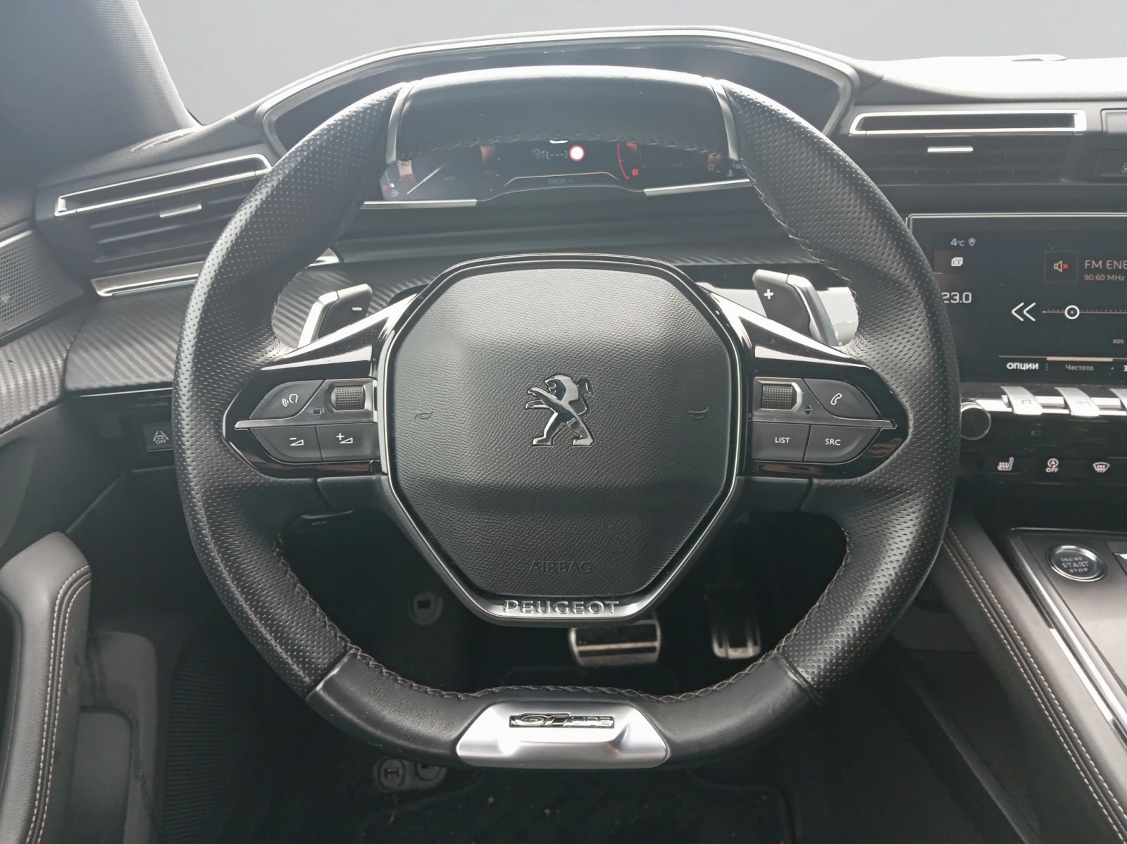 Peugeot 508 NEW GT Line 1.5 BlueHDi 130 S&S EAT8 | Mobile.bg � ����������� 11