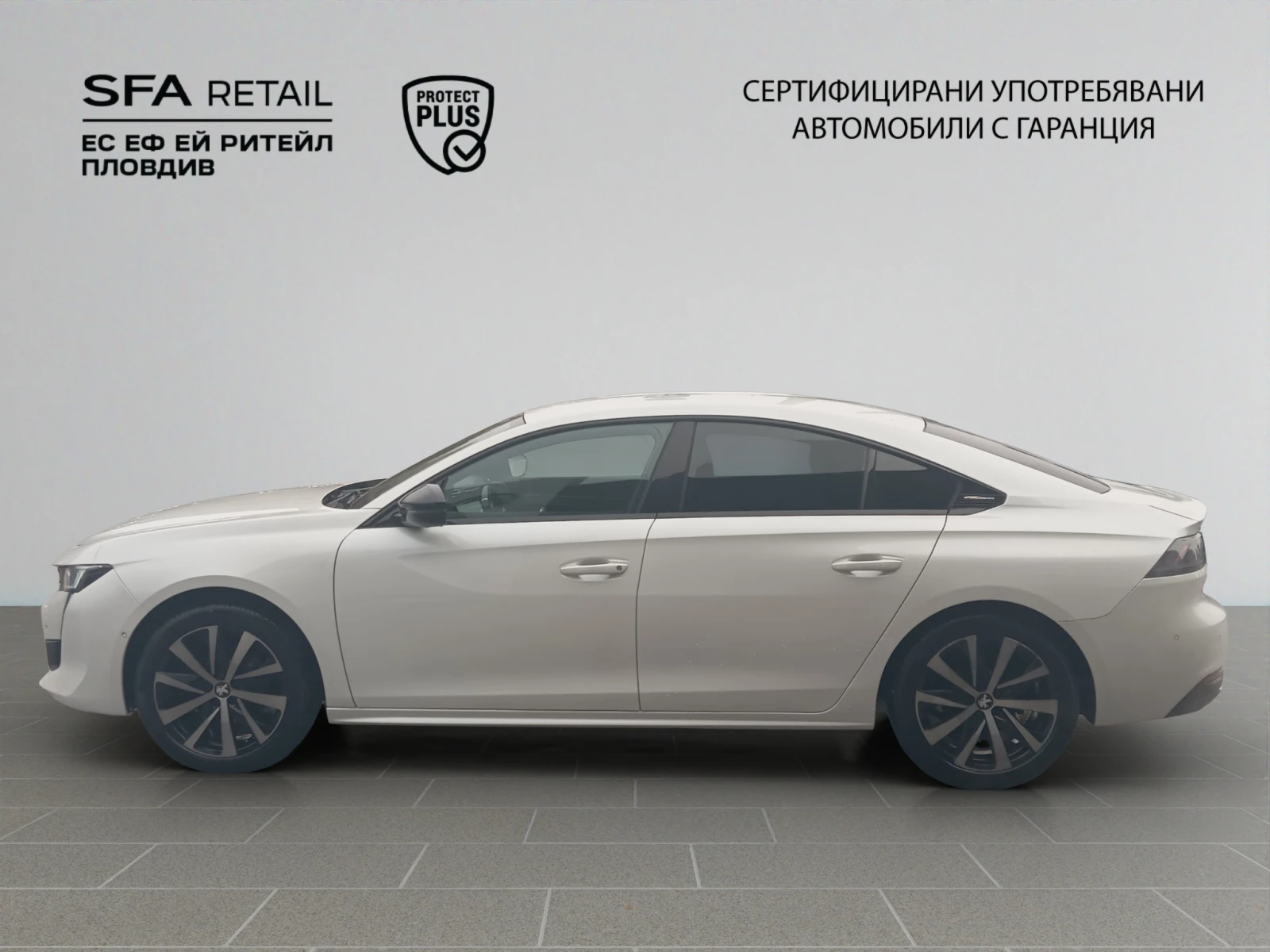 Peugeot 508 NEW GT Line 1.5 BlueHDi 130 S&S EAT8 - изображение 4