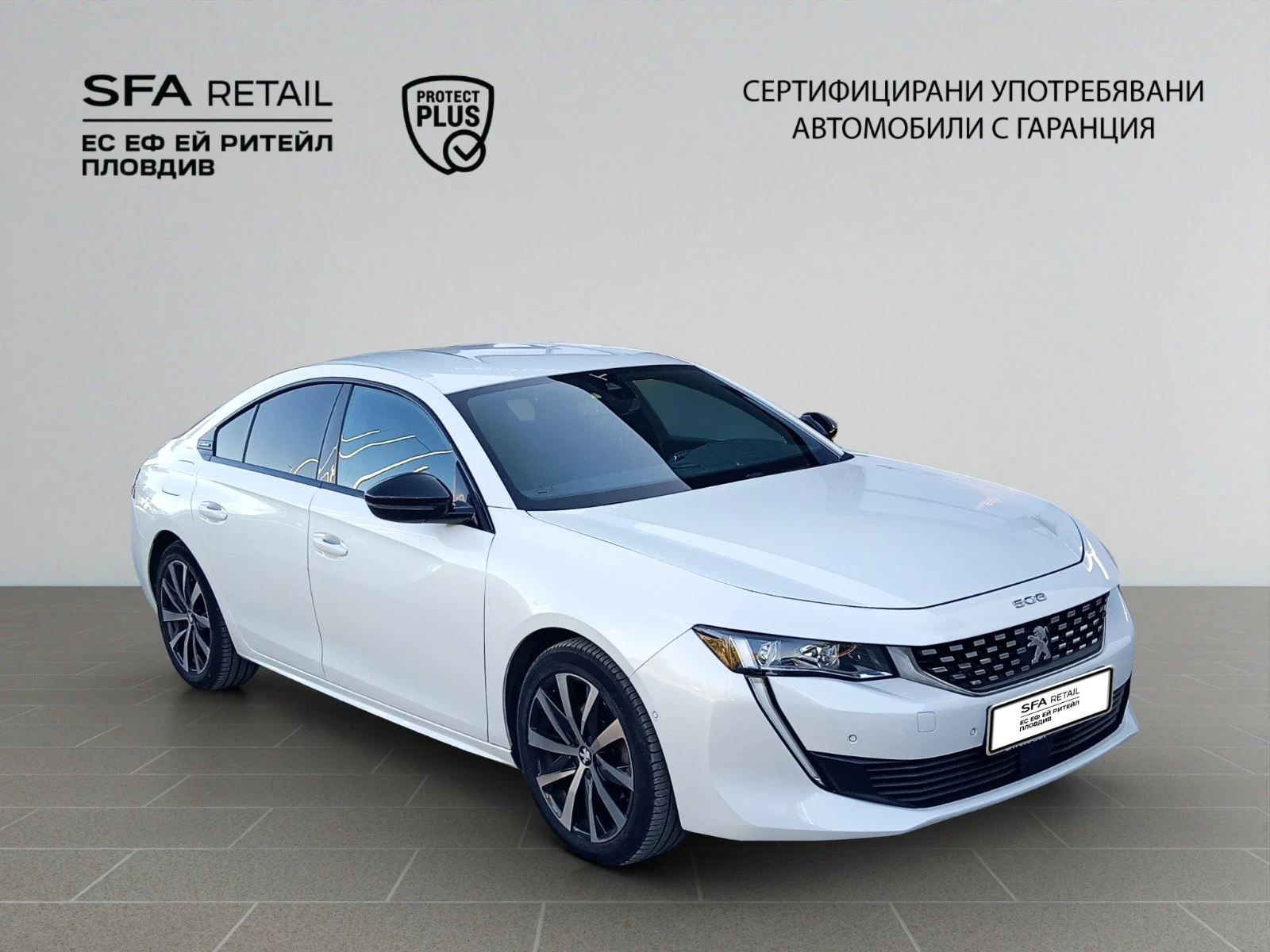 Peugeot 508 NEW GT Line 1.5 BlueHDi 130 S&S EAT8 | Mobile.bg � ����������� 3