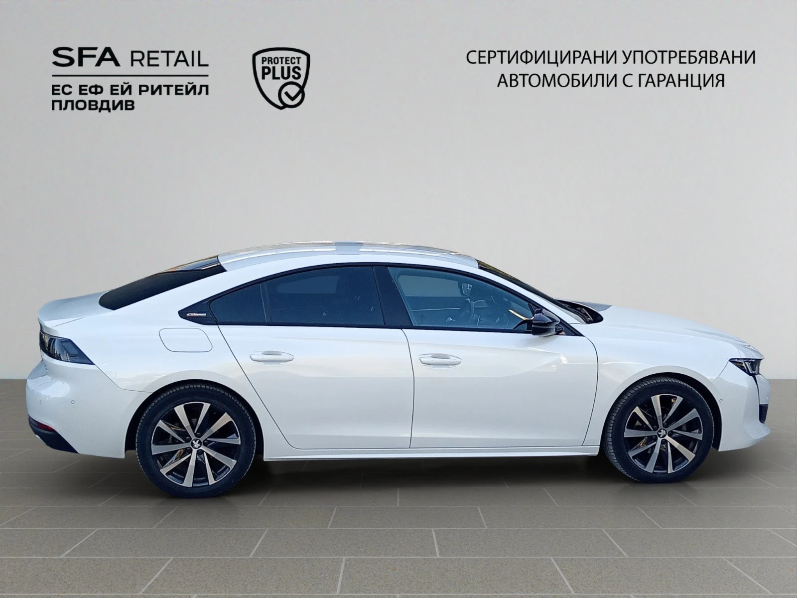 Peugeot 508 NEW GT Line 1.5 BlueHDi 130 S&S EAT8 | Mobile.bg � ����������� 5