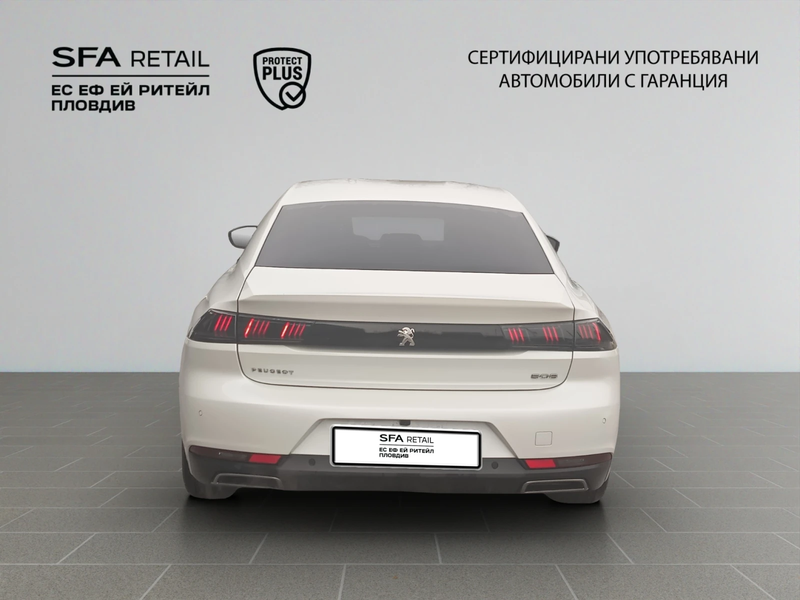 Peugeot 508 NEW GT Line 1.5 BlueHDi 130 S&S EAT8 - изображение 7