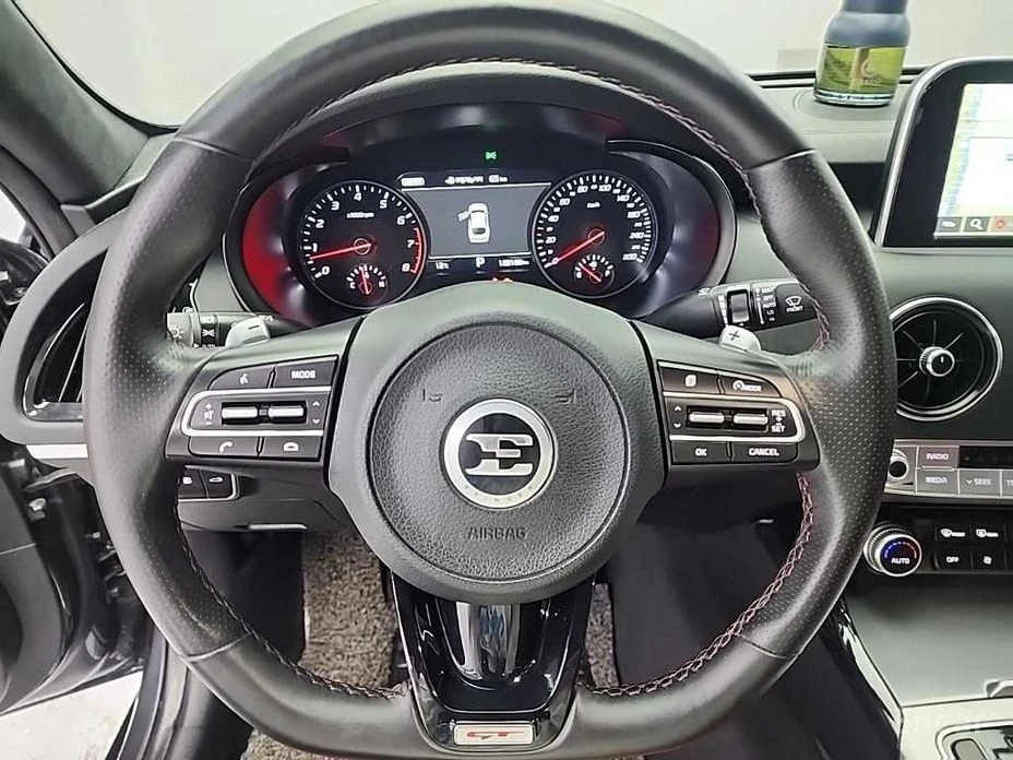 Kia Stinger  - изображение 9