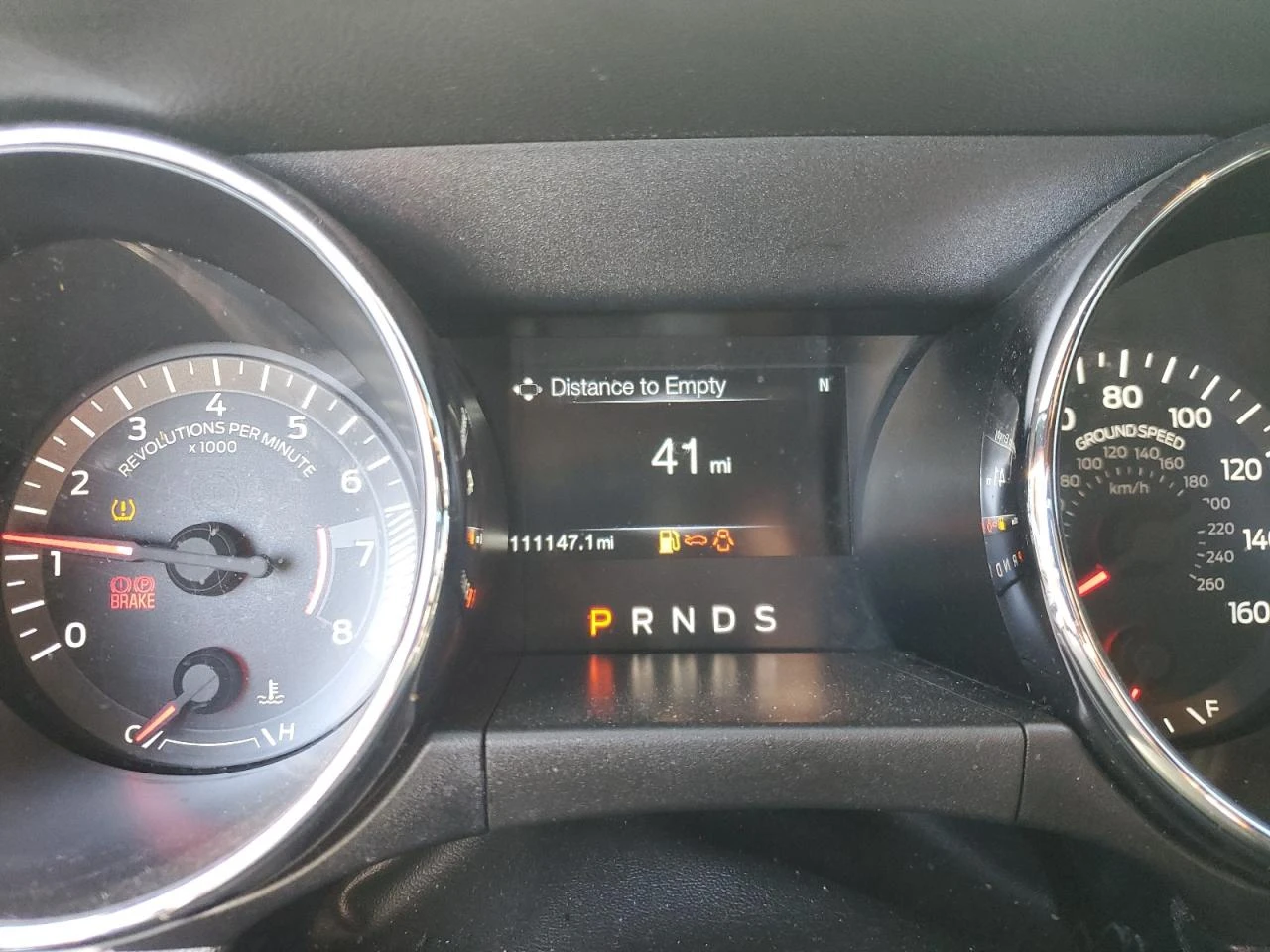 Ford Mustang GT - изображение 10