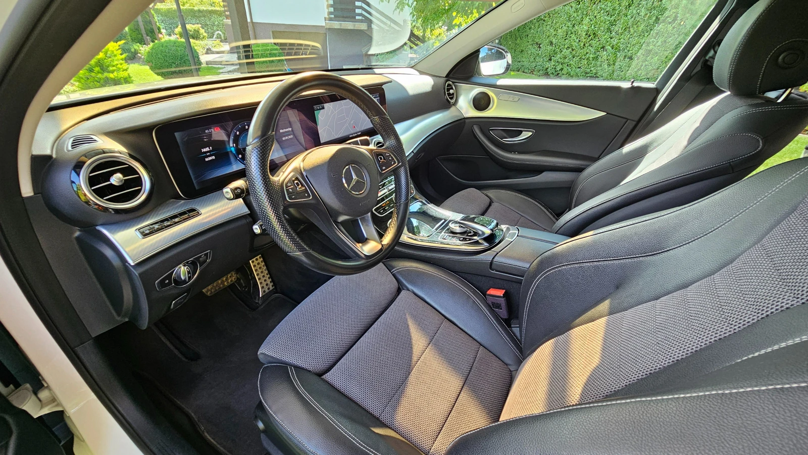 Mercedes-Benz E 220 All Terrain | Mobile.bg � ����������� 12