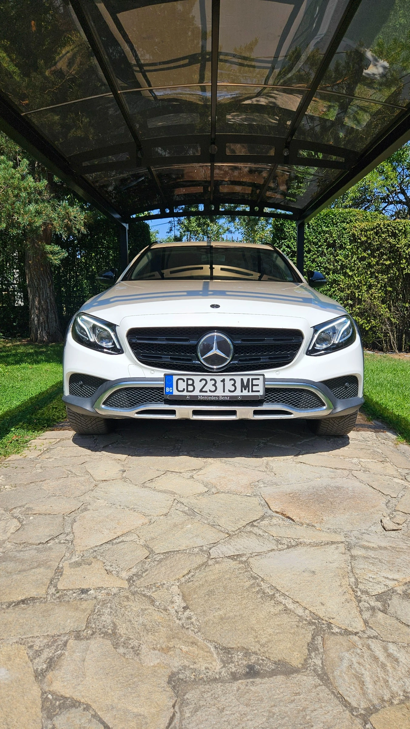 Mercedes-Benz E 220 All Terrain | Mobile.bg � ����������� 3