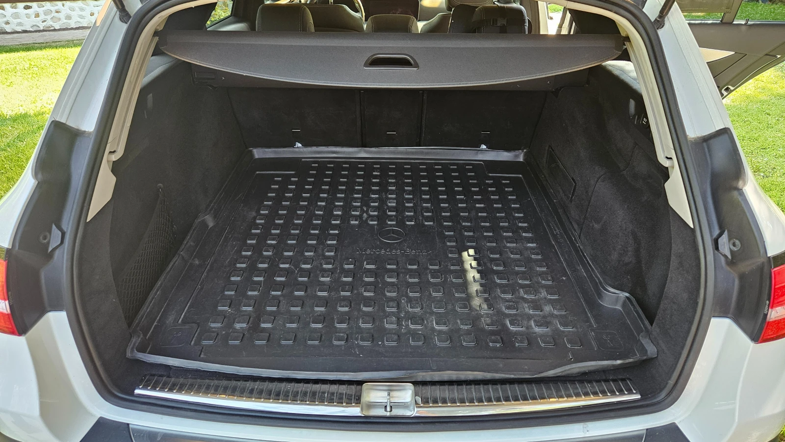 Mercedes-Benz E 220 All Terrain | Mobile.bg � ����������� 15