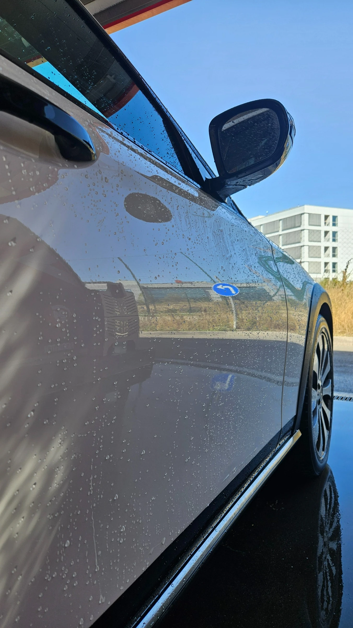 Mercedes-Benz E 220 All Terrain | Mobile.bg � ����������� 9