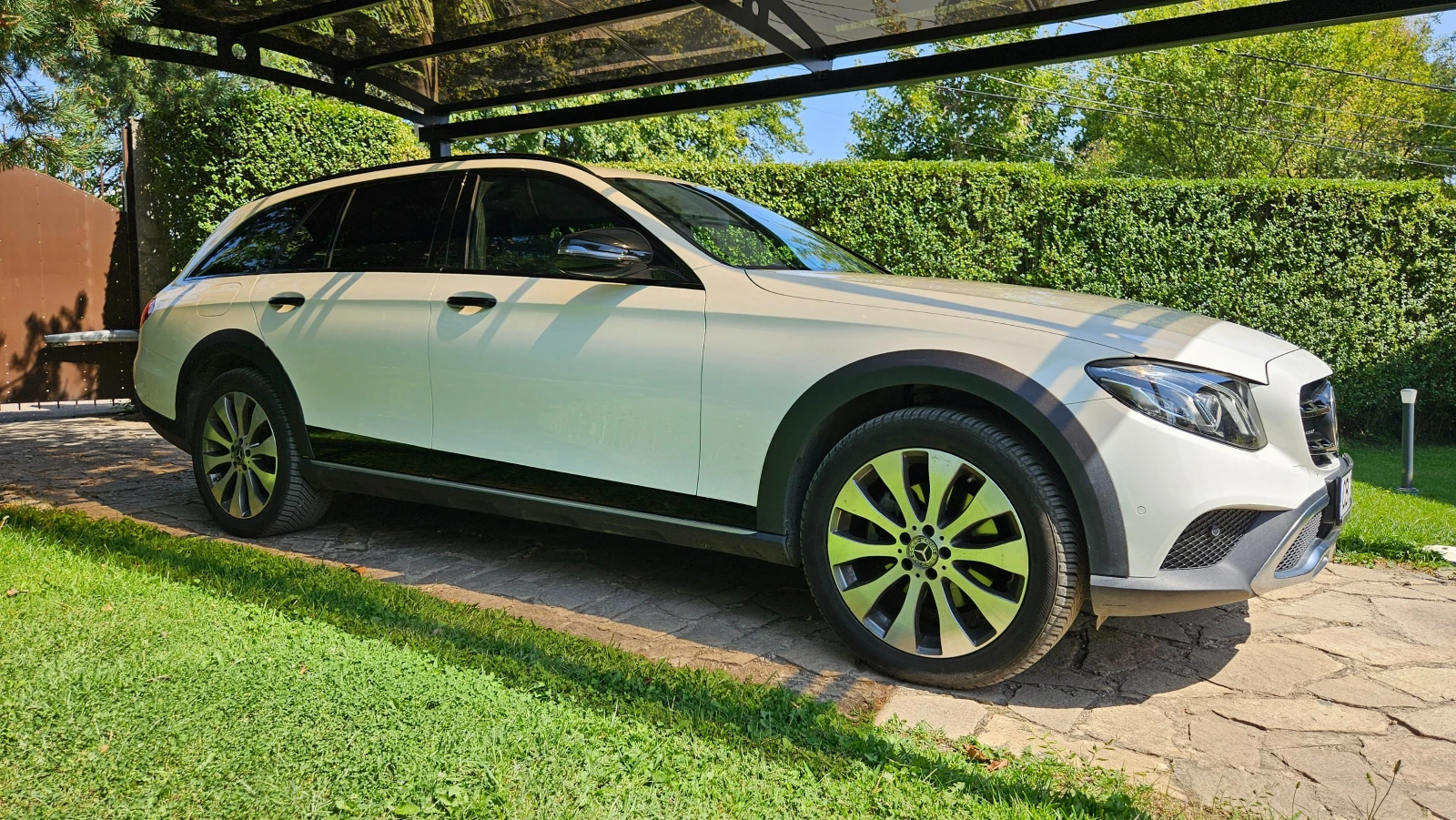 Mercedes-Benz E 220 All Terrain | Mobile.bg � ����������� 4