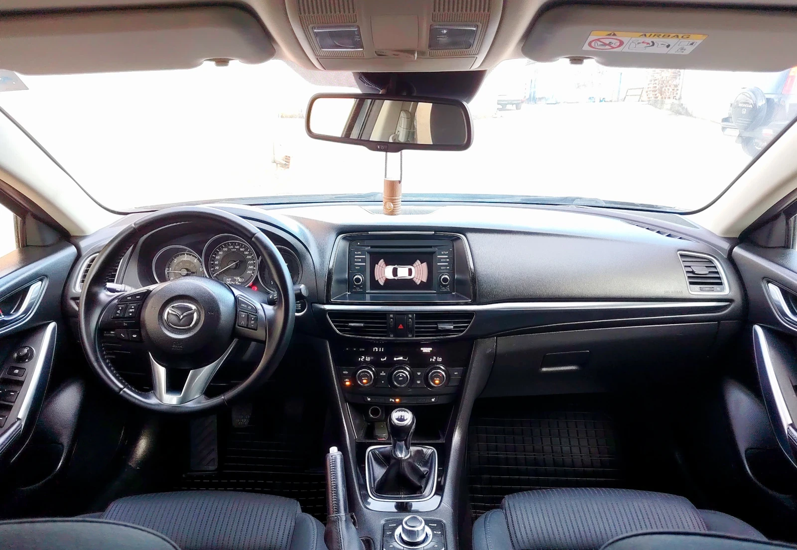 Mazda 6 Exclusive / 2.2 SkyActive / ��� ��������� | Mobile.bg � ����������� 7