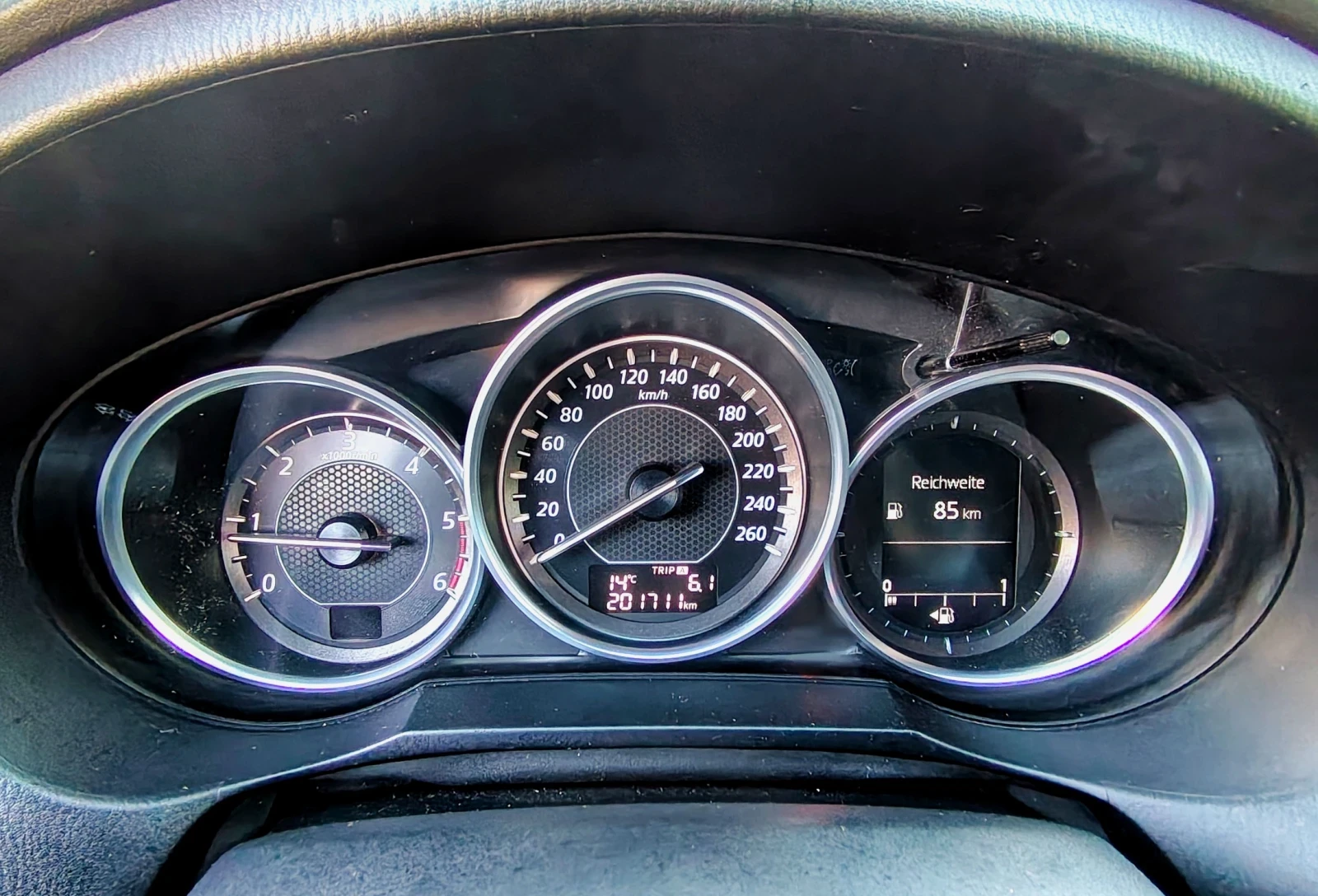 Mazda 6 Exclusive / 2.2 SkyActive / ��� ��������� | Mobile.bg � ����������� 9