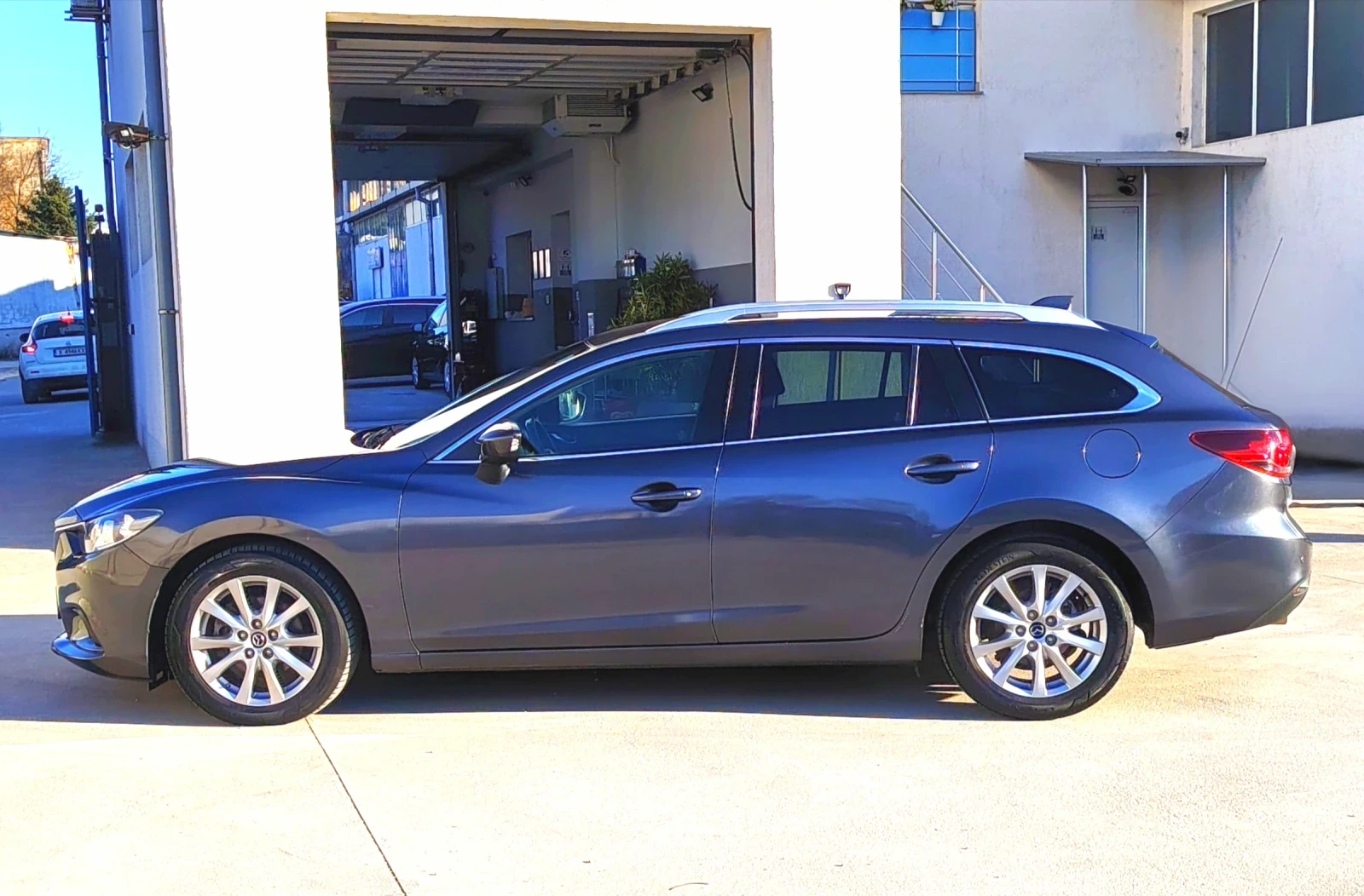 Mazda 6 Exclusive / 2.2 SkyActive / ��� ��������� | Mobile.bg � ����������� 6