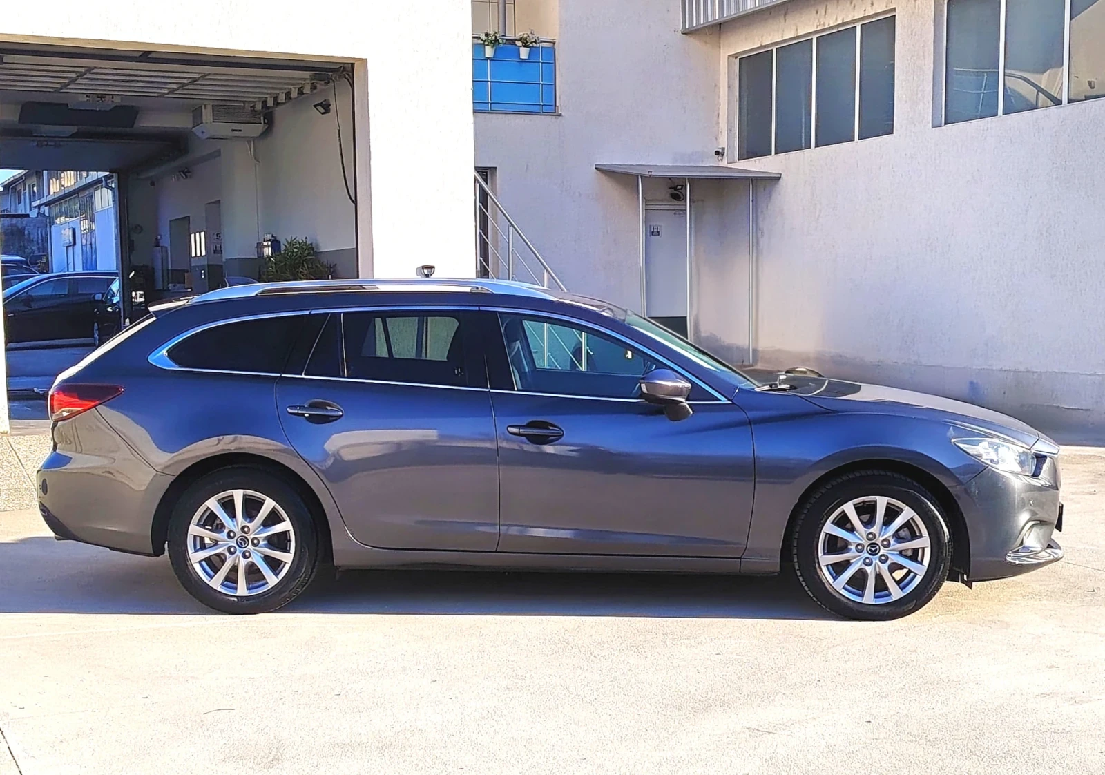 Mazda 6 Exclusive / 2.2 SkyActive / ��� ��������� | Mobile.bg � ����������� 5