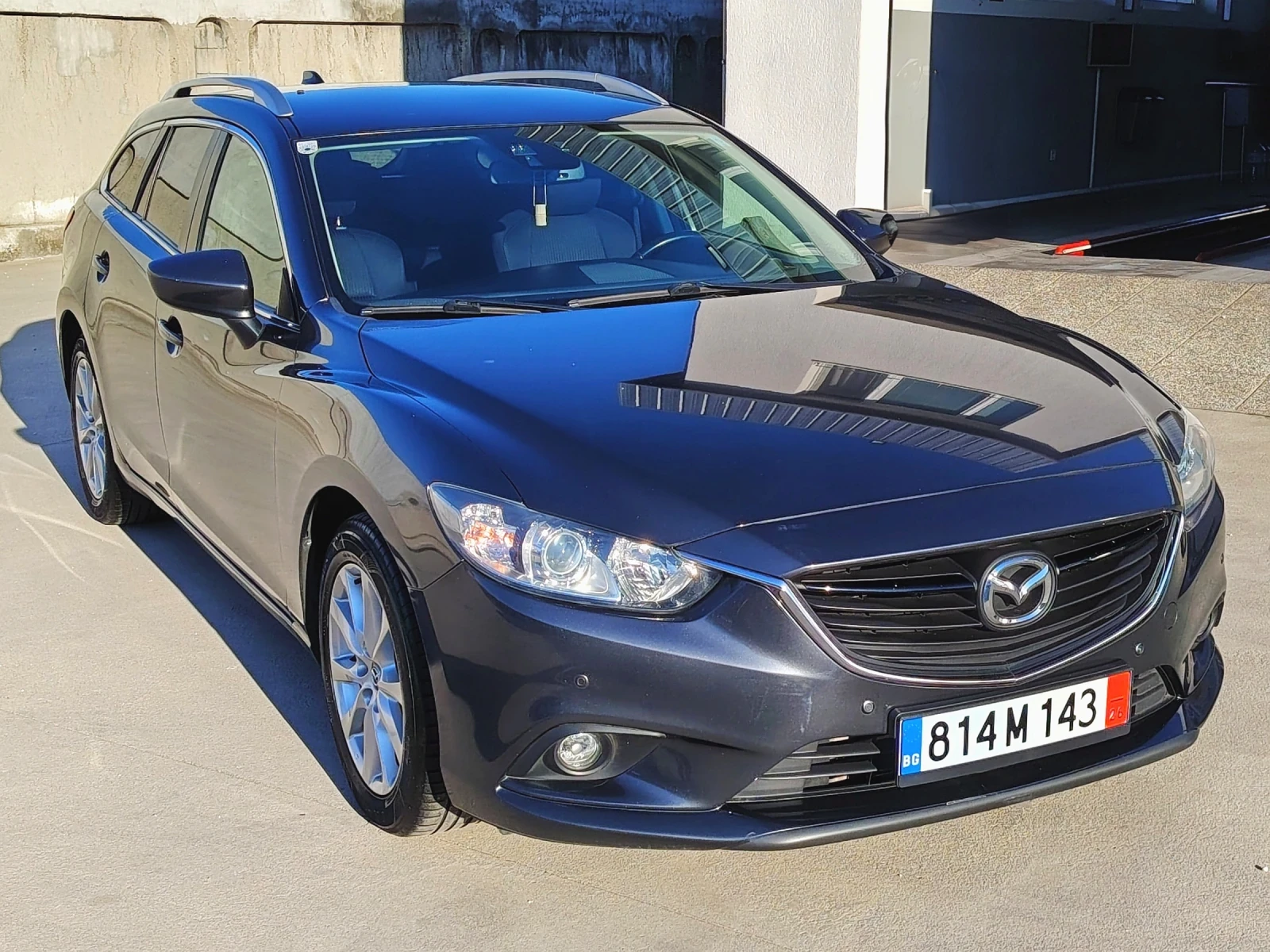 Mazda 6 Exclusive / 2.2 SkyActive / ��� ��������� | Mobile.bg � ����������� 2