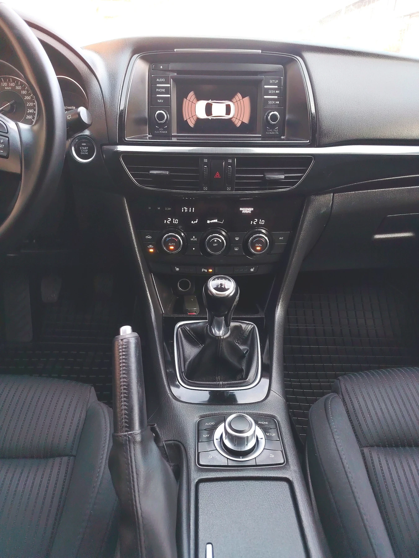 Mazda 6 Exclusive / 2.2 SkyActive / ��� ��������� | Mobile.bg � ����������� 11