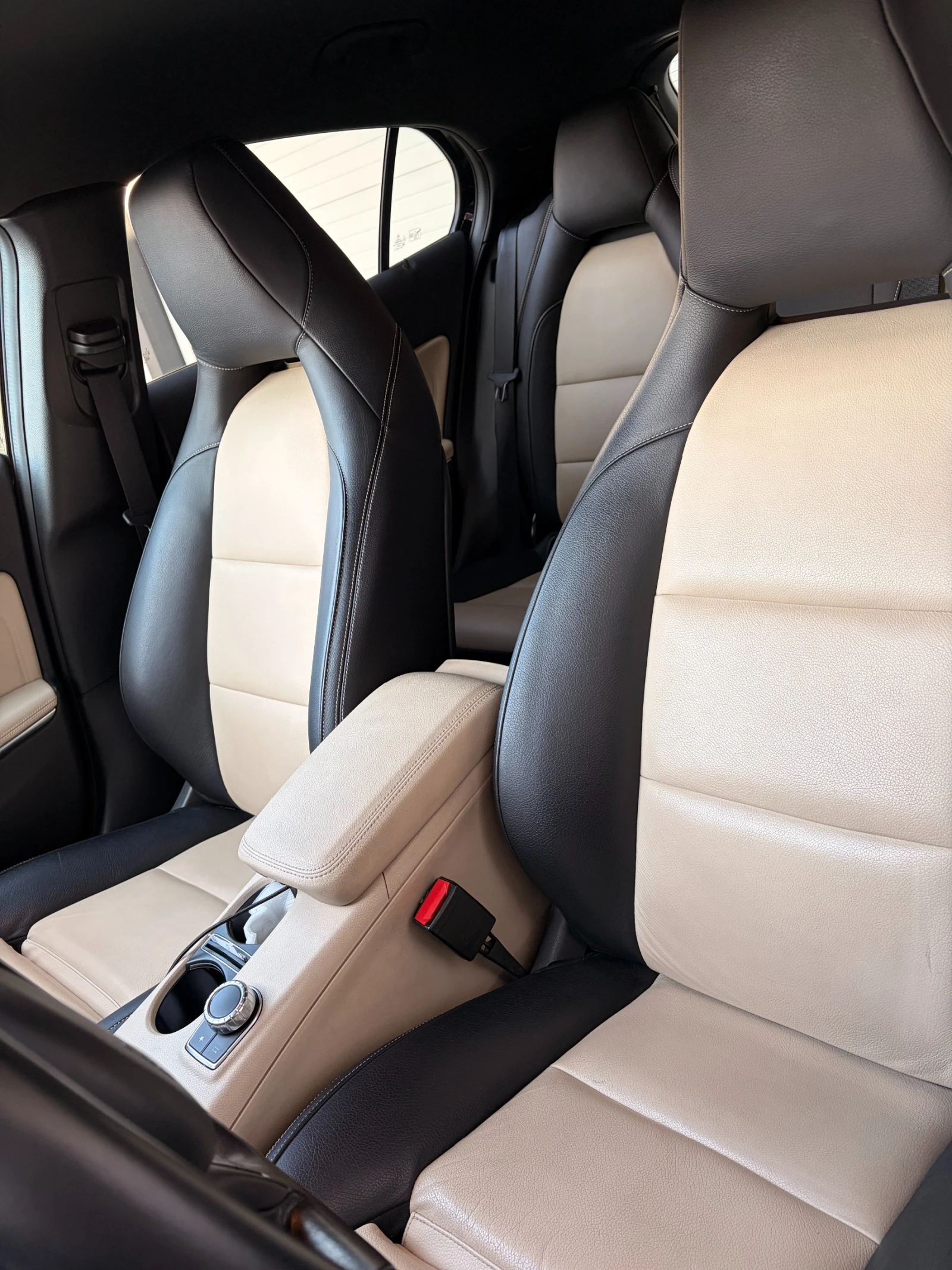 Mercedes-Benz CLA 220 4 matic sport, снимка 6 - Автомобили и джипове - 53713830