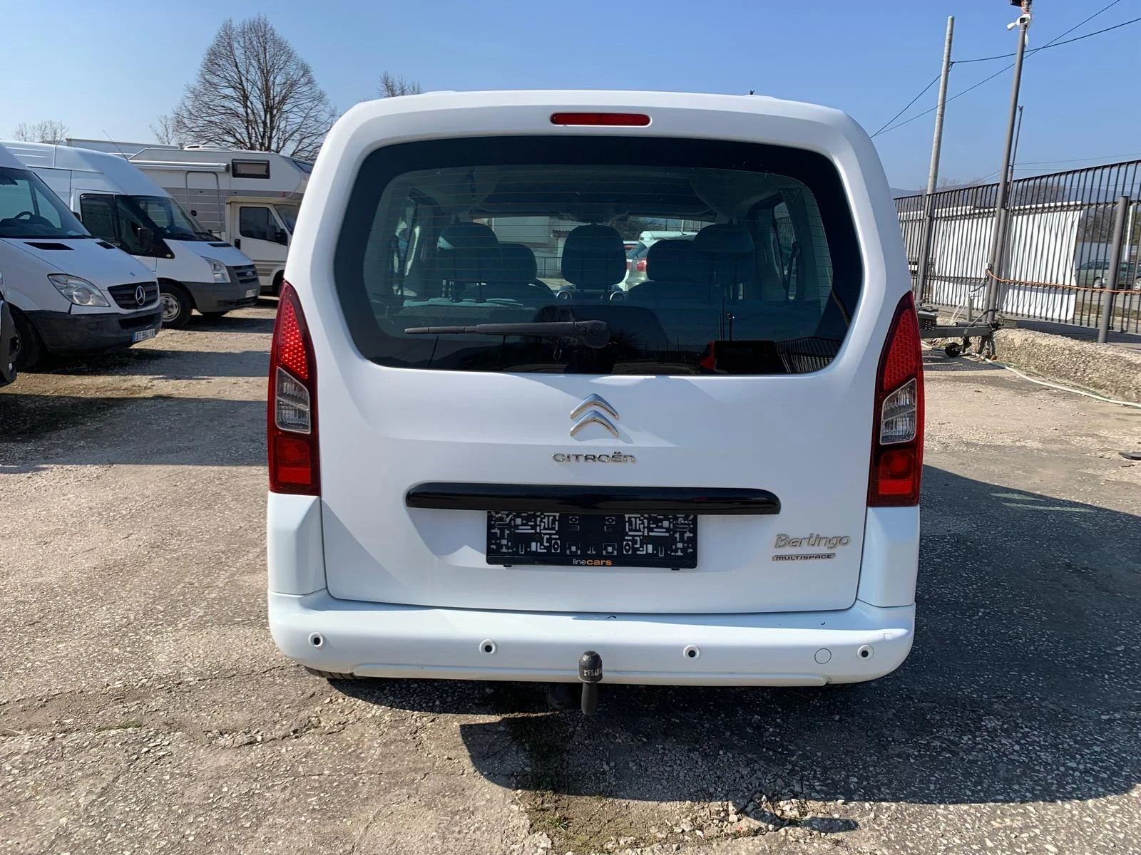 Citroen Berlingo 1.6 HDI 68kW Климатик, снимка 6 - Автомобили и джипове - 53746365
