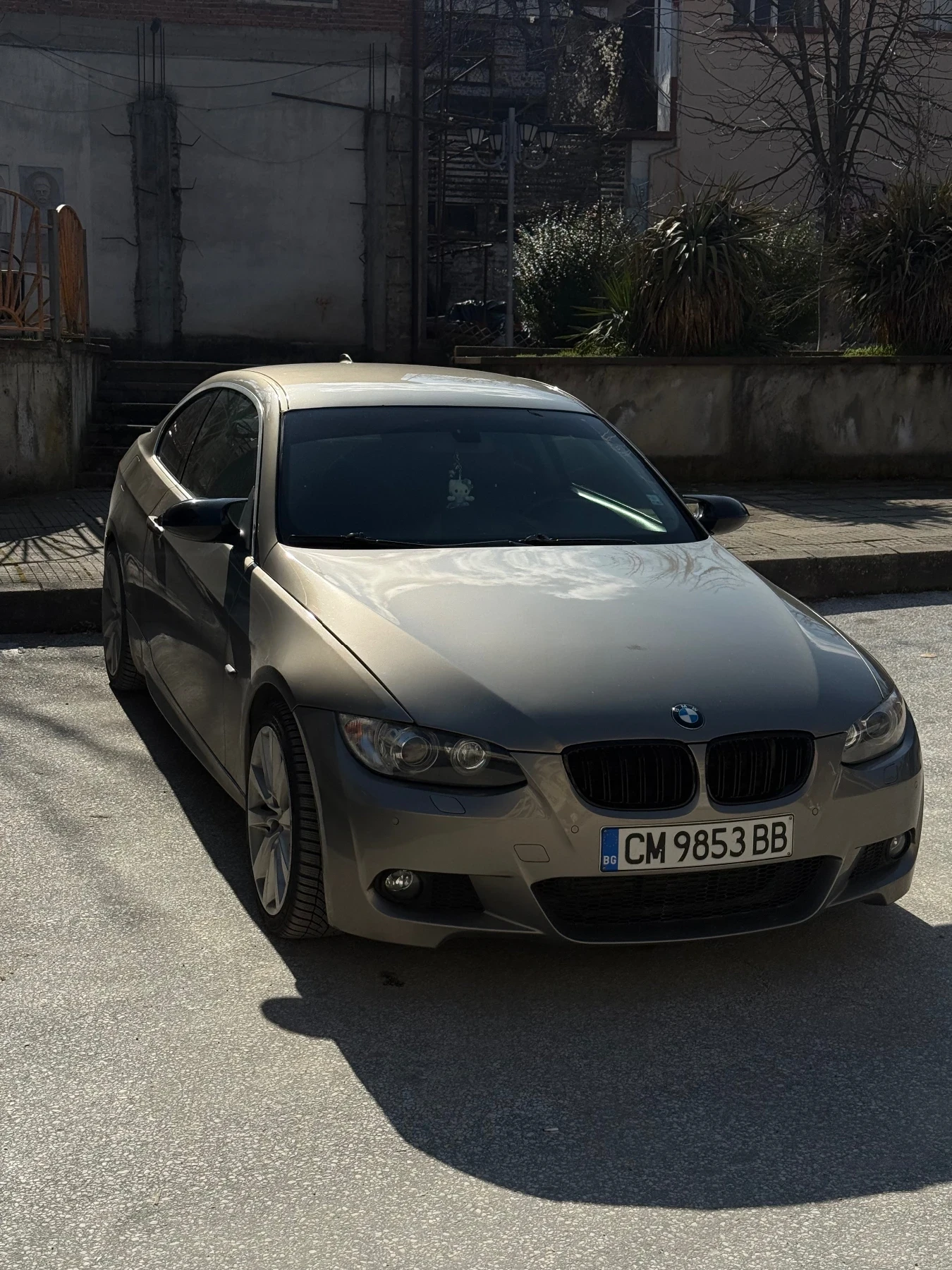 BMW 330 E92 xDrive, снимка 5 - Автомобили и джипове - 53800242