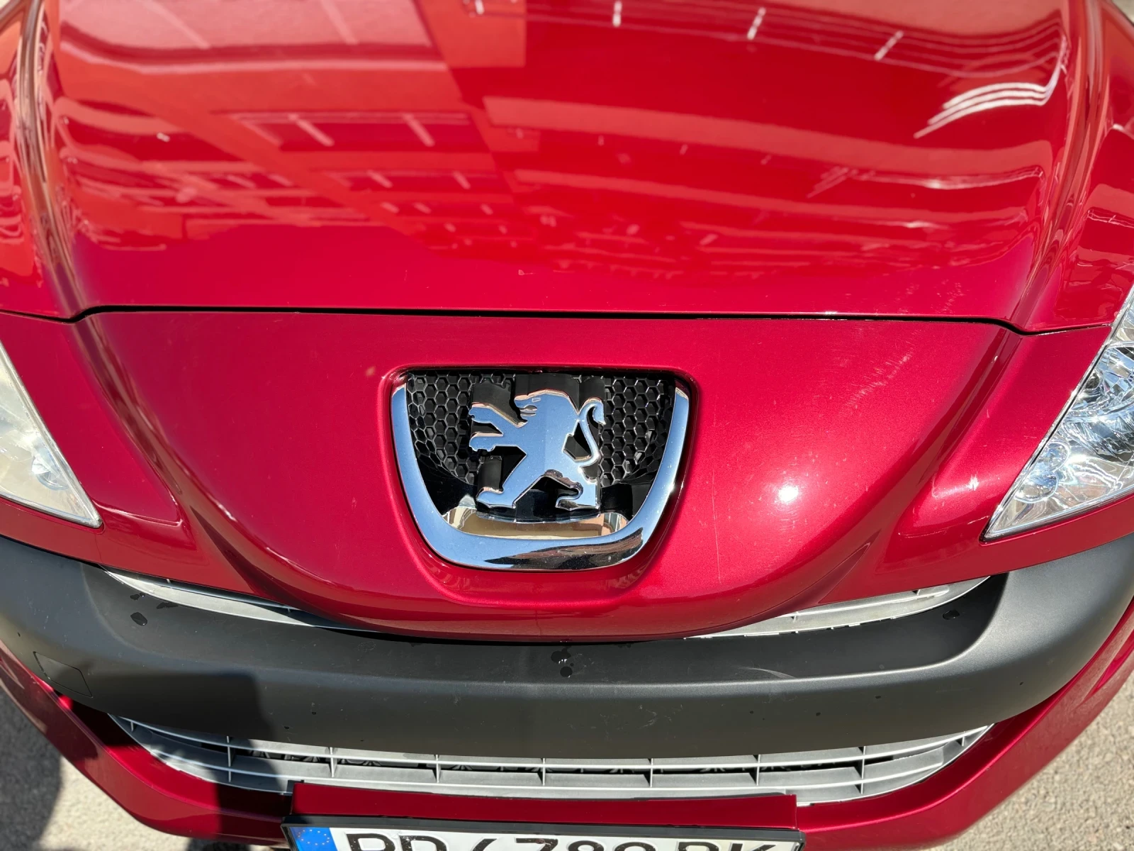 Peugeot 308, снимка 4 - Автомобили и джипове - 53863364