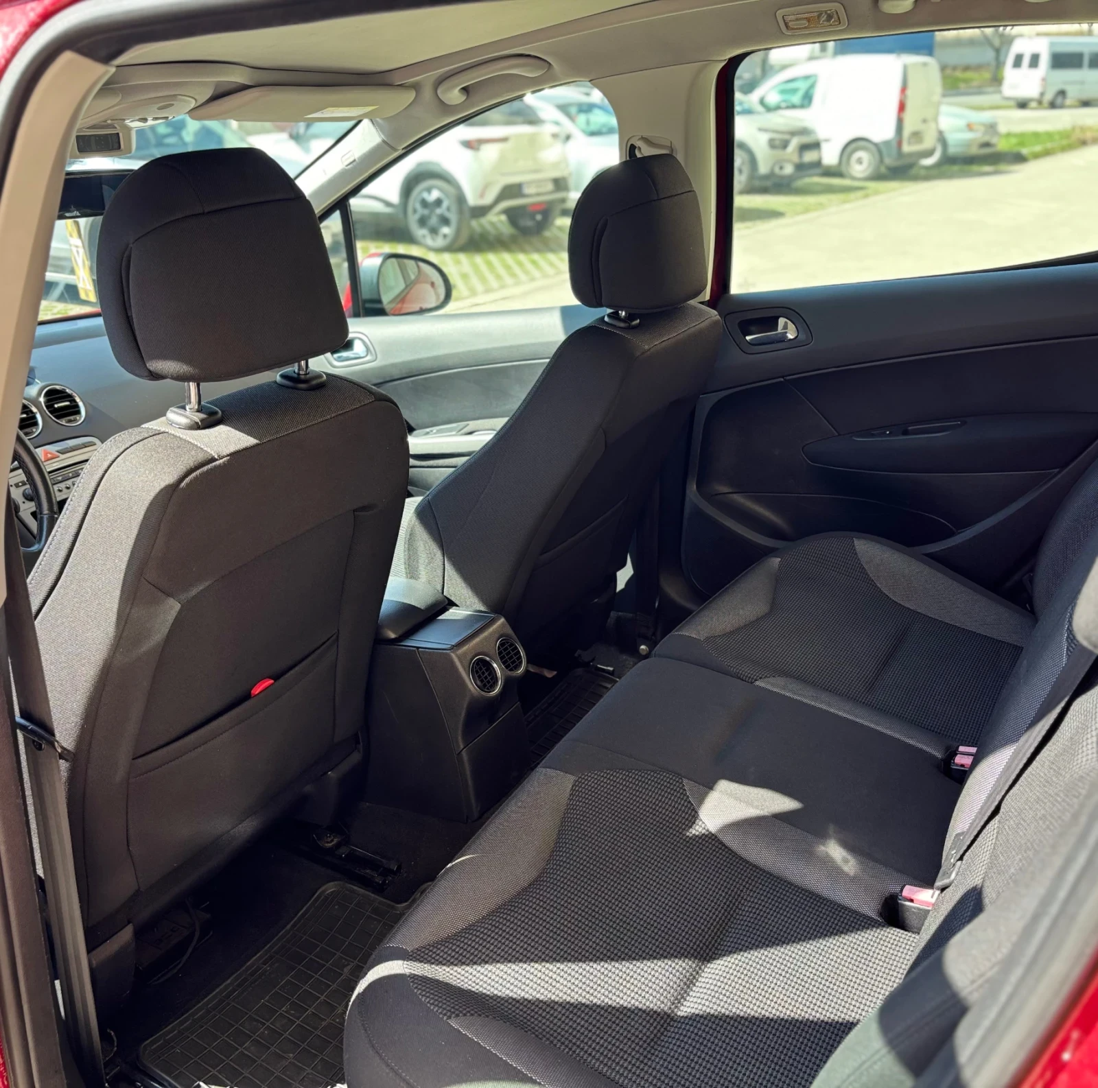 Peugeot 308, снимка 10 - Автомобили и джипове - 53863364