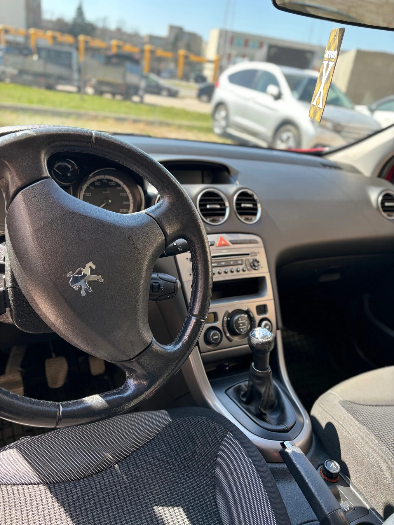 Peugeot 308, снимка 8 - Автомобили и джипове - 53863364