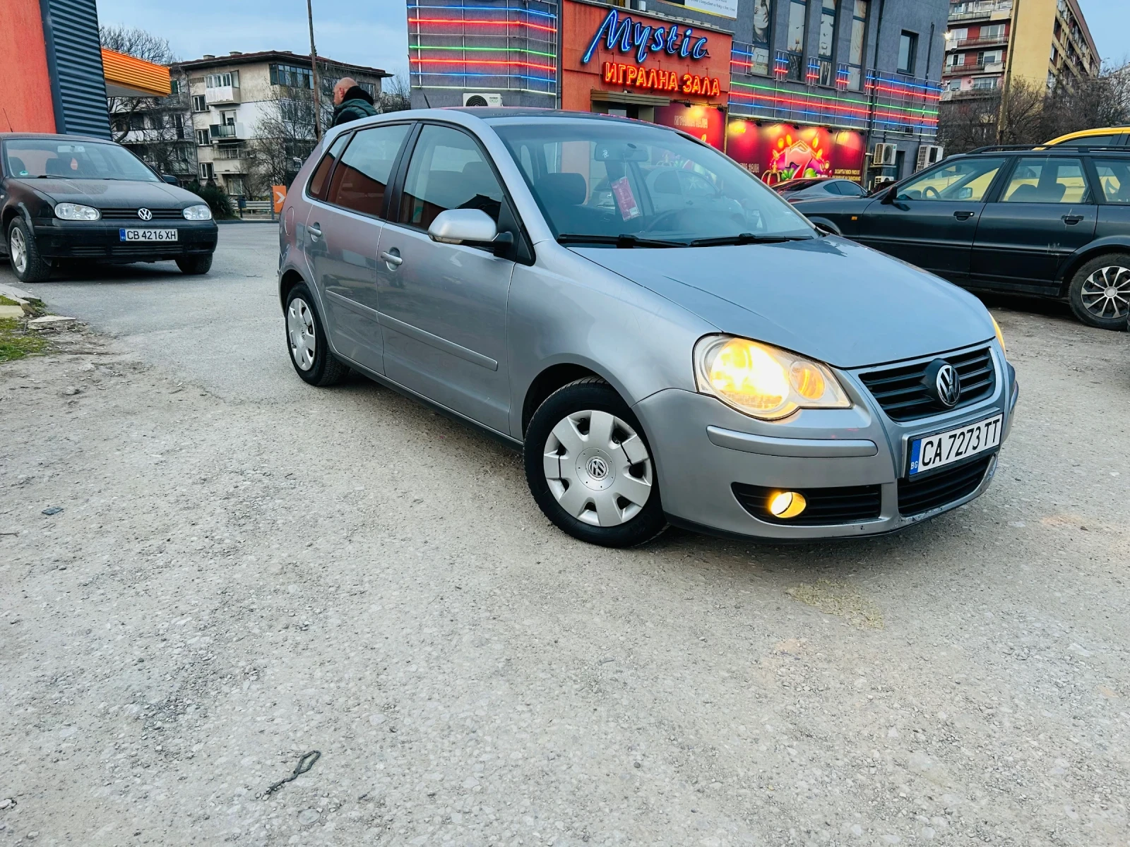 VW Polo 1.4 16V, снимка 2 - Автомобили и джипове - 53894643