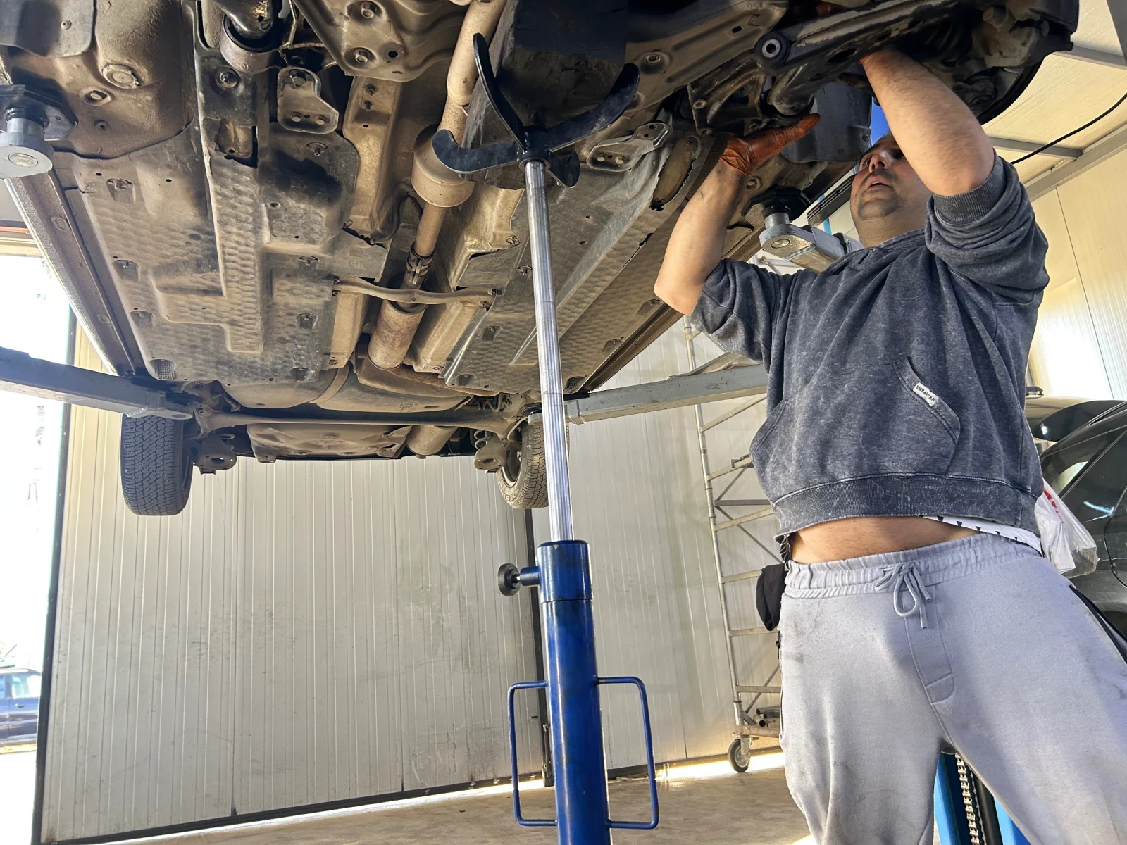 VW Polo 1.4 16V, снимка 13 - Автомобили и джипове - 53894643