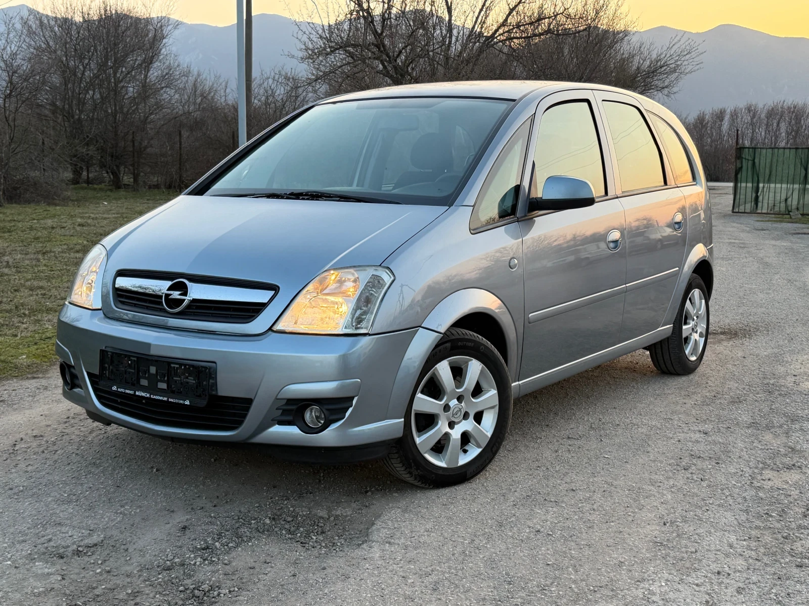 Opel Meriva 1.6 | Mobile.bg � ����������� 1