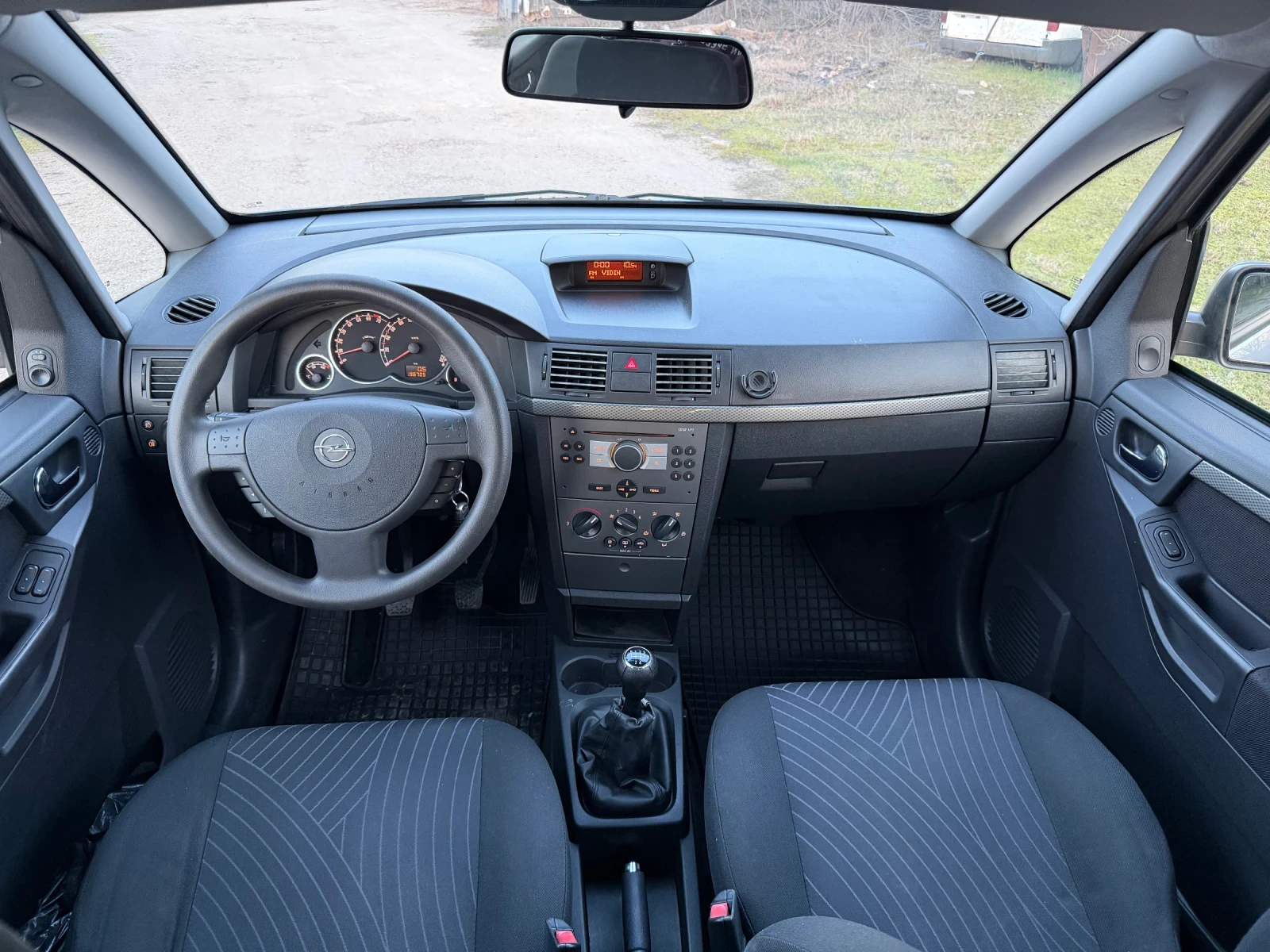 Opel Meriva 1.6 | Mobile.bg � ����������� 9